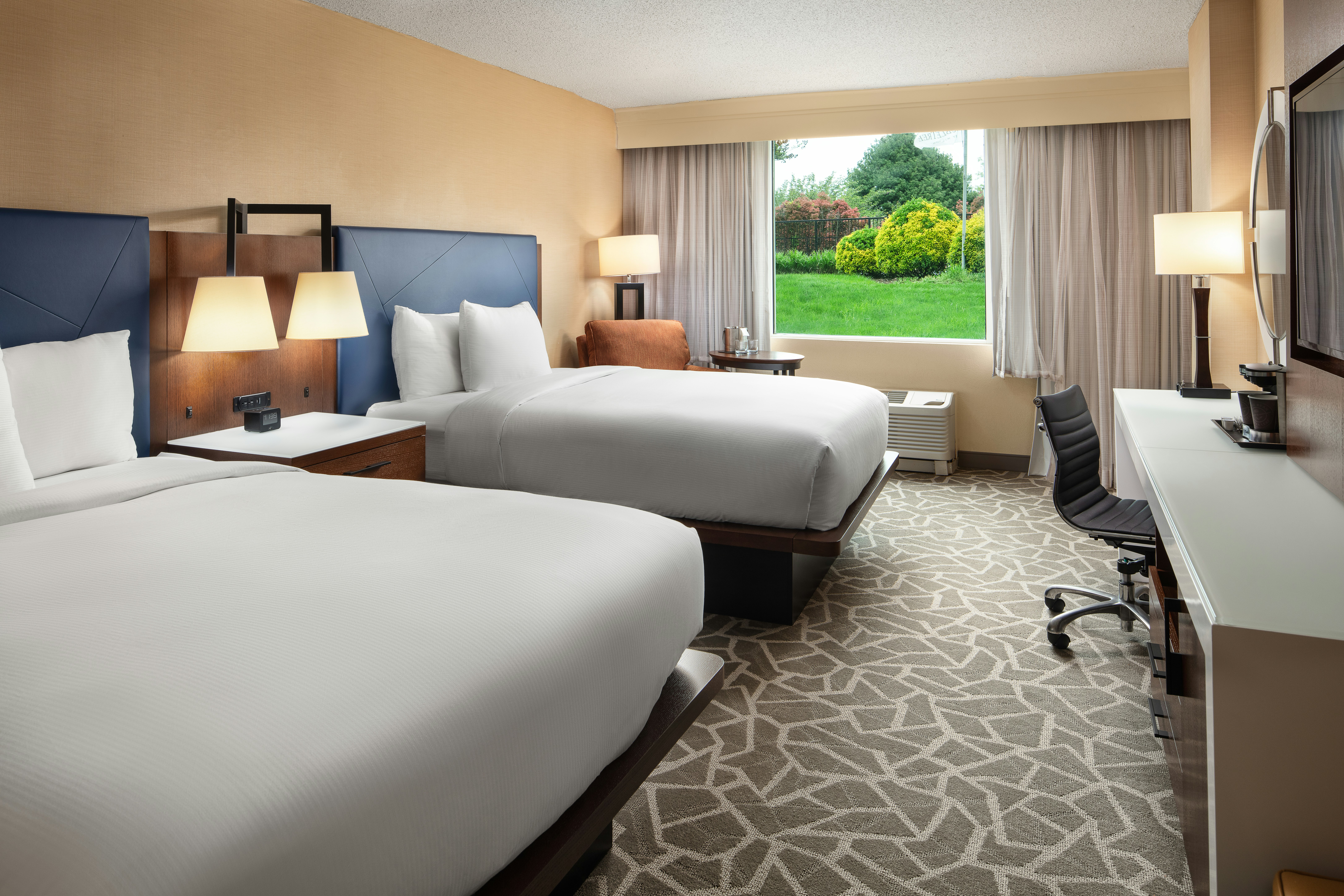 Room, 2 Queen Beds