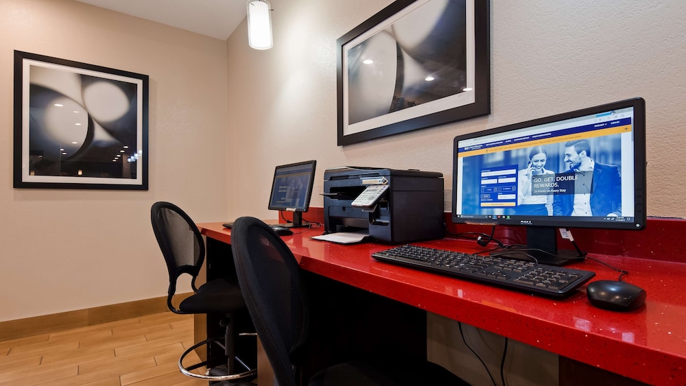 work area