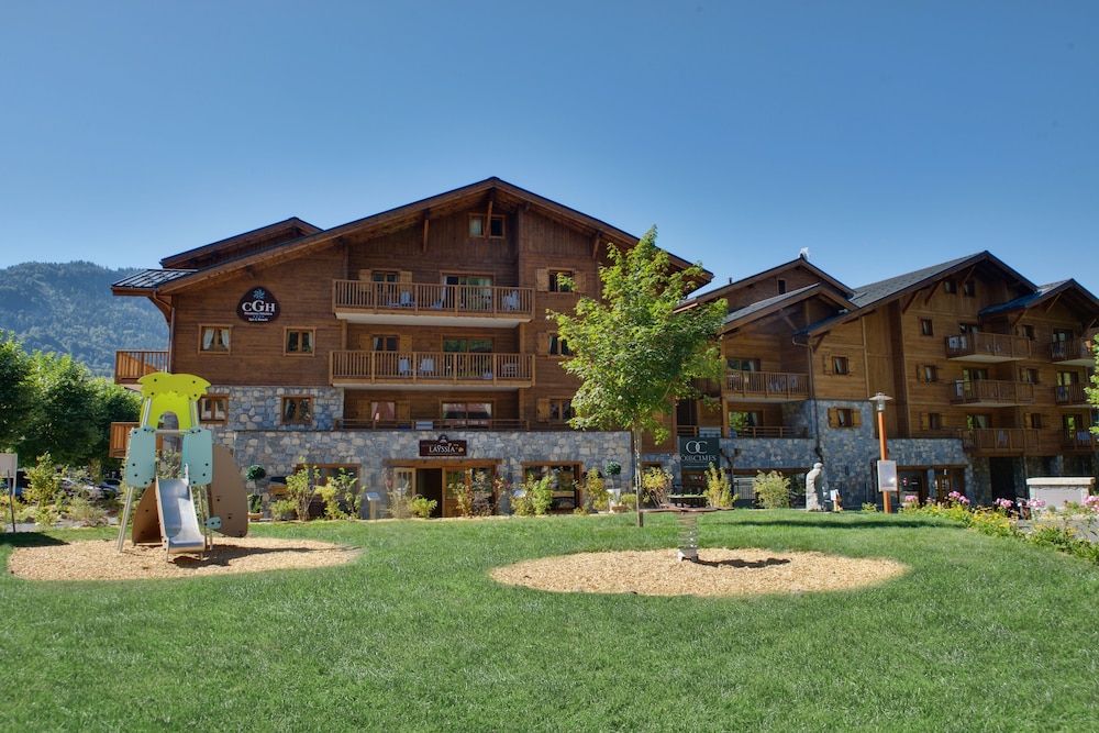 Cgh Résidences & Spas Les Chalets De Laÿssia 27/29