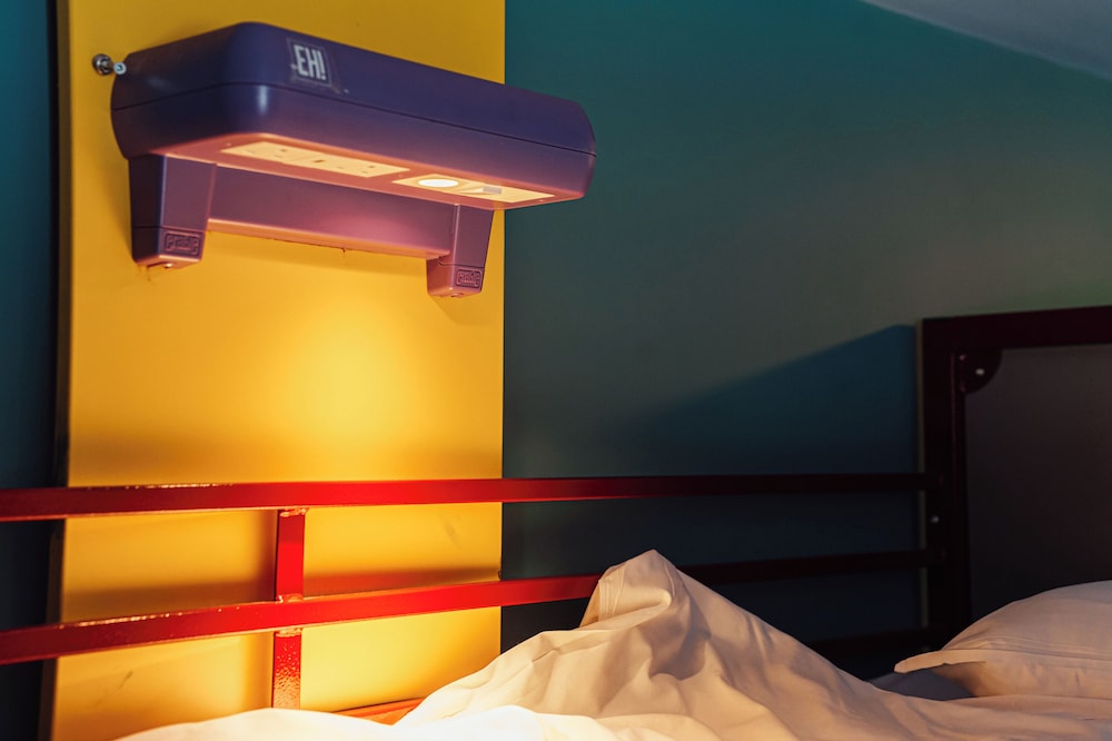 Bed in a 4 Bed Shared Room