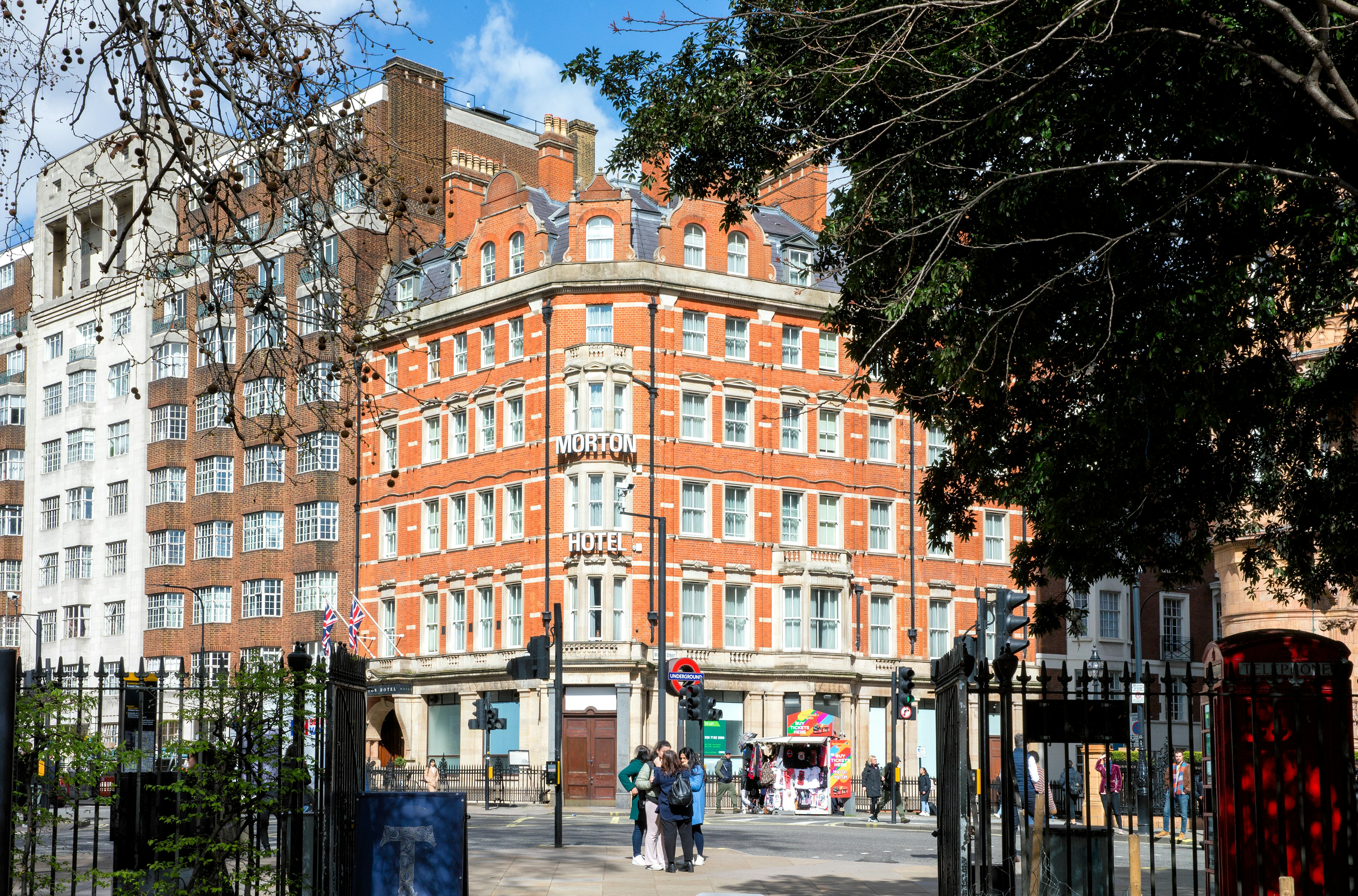 The Morton Hotel in LONDON