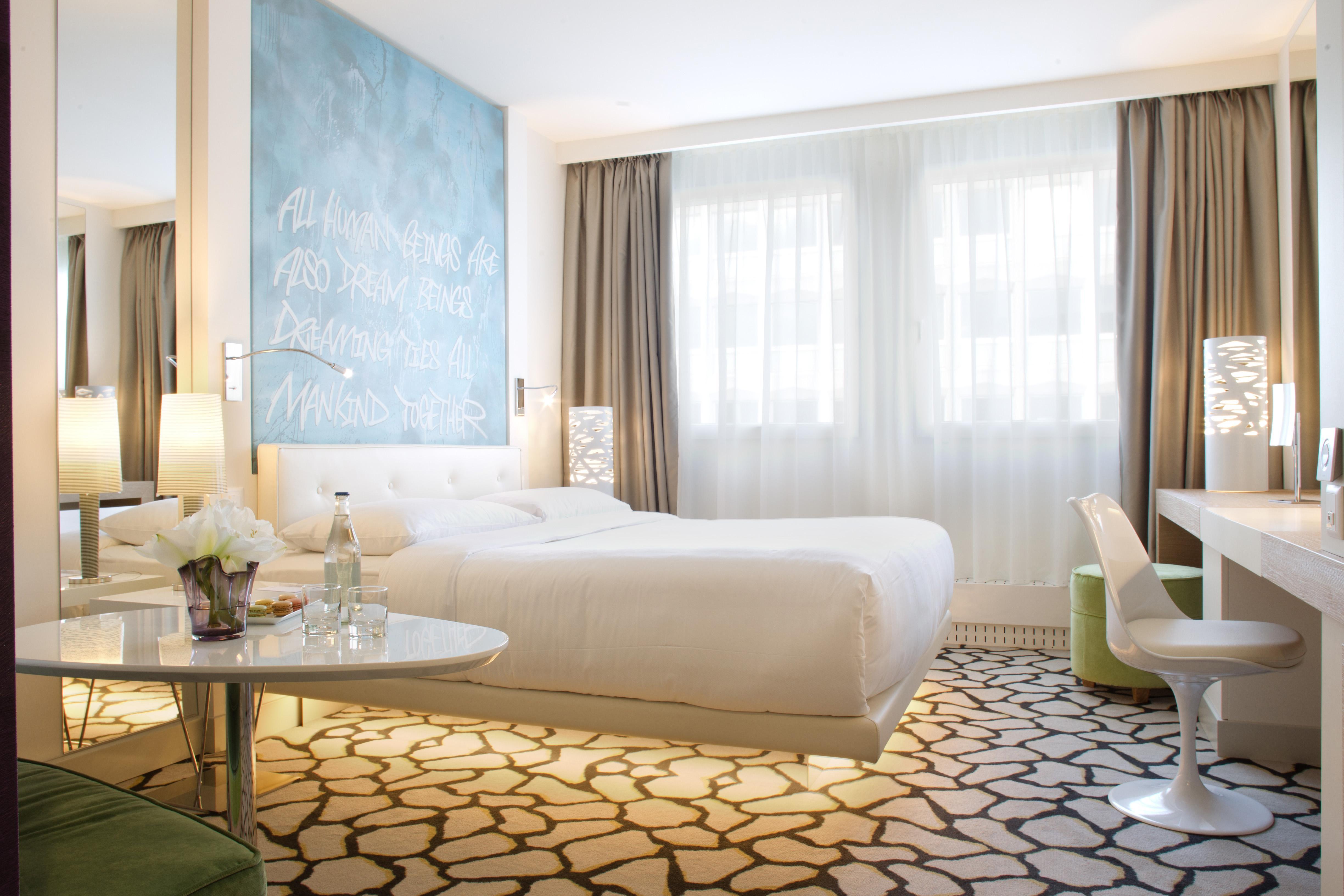غرفة قياسية بسريرين منفصلين، Hotel N Vy 2/3
