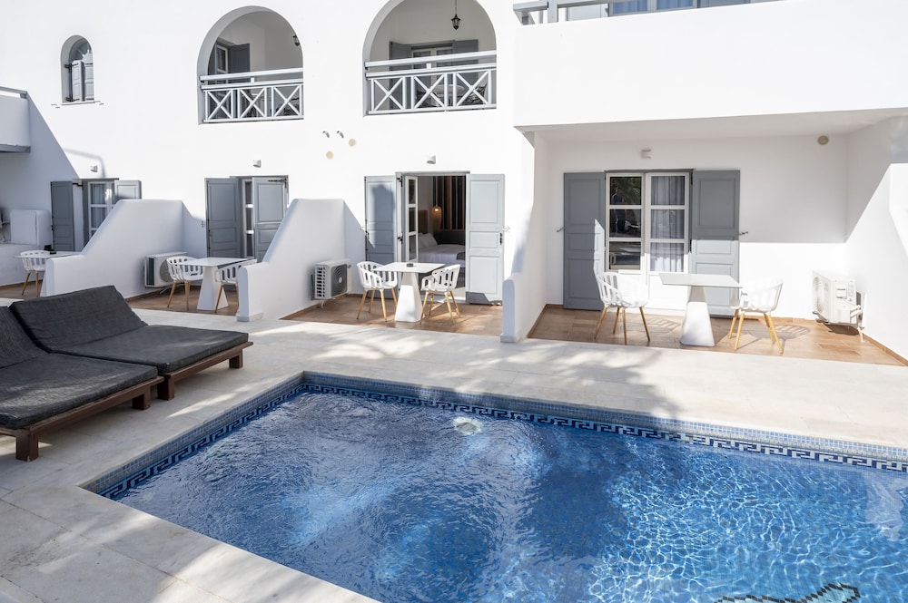 Smy Mediterranean White Santorini - Adults Only 32/60
