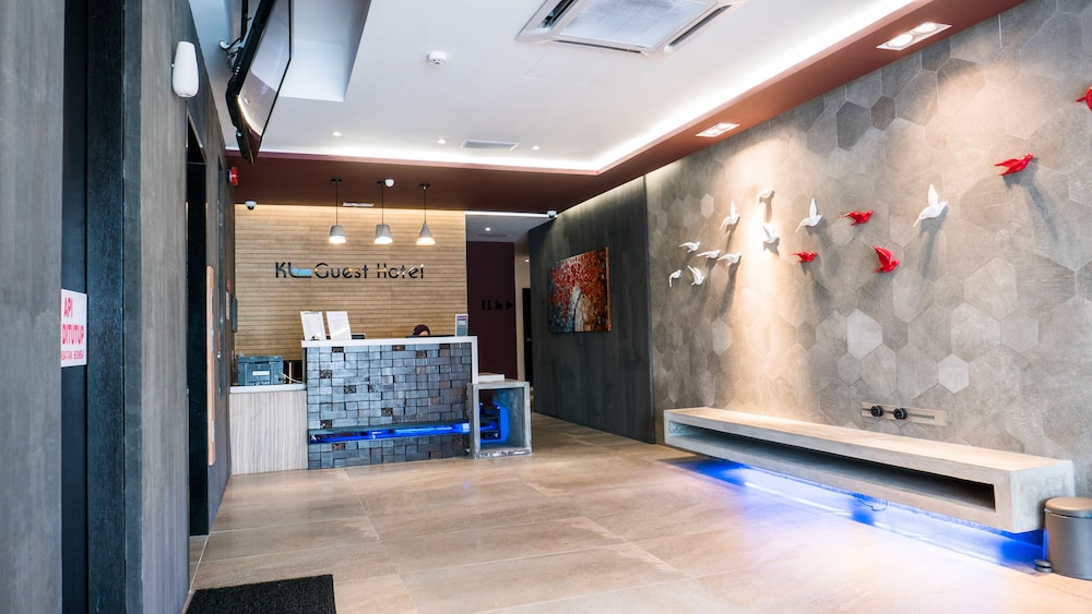 Kl Guest Hotel 8/31