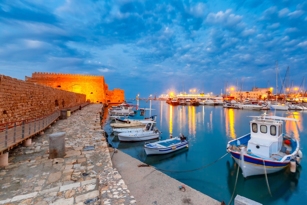 Zeus Hotels El Greco Heraklion 59/64