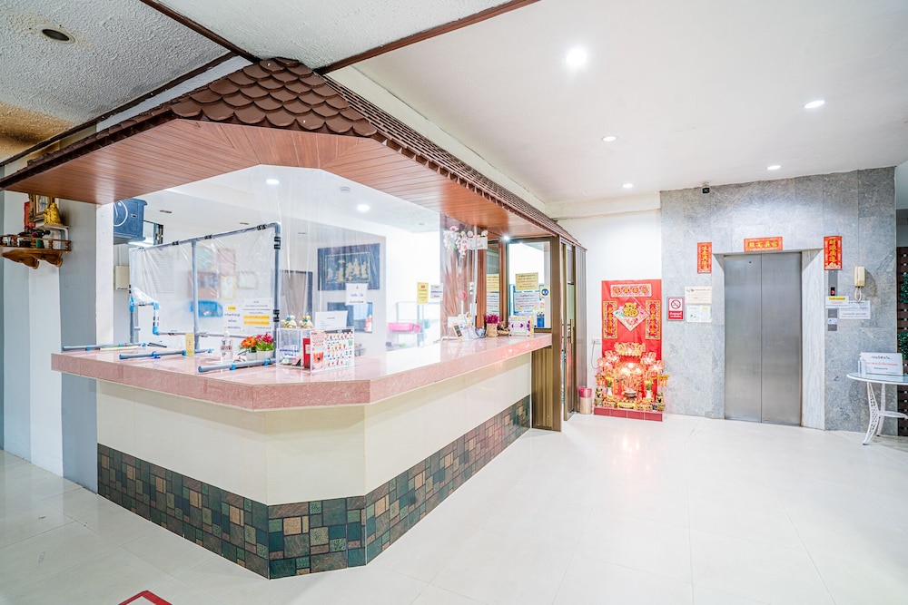 Pasawang酒店(Pasawang Hotel) 图片4