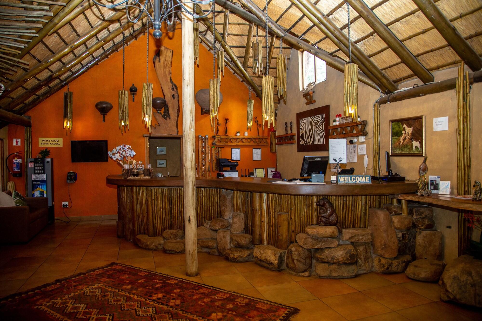 Ascot Bush Lodge 1/15