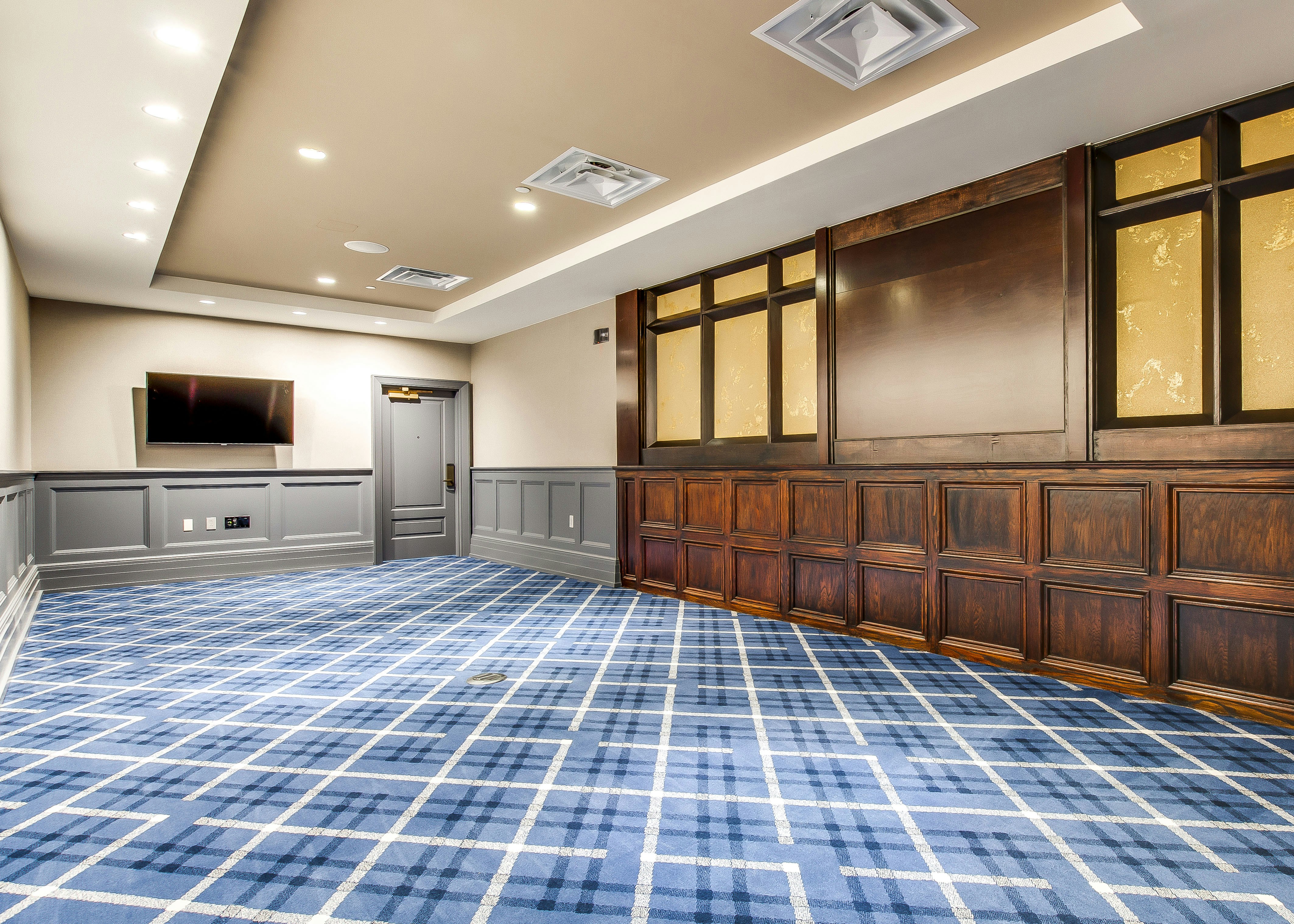 The Campbell House Lexington, Curio Collection by Hilton 11/63