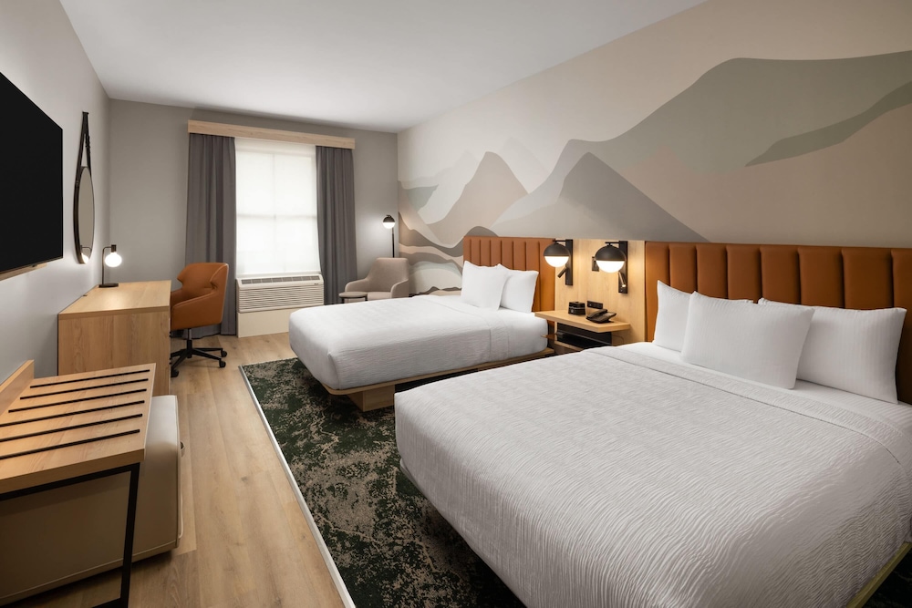 La Quinta Inn and Suites by Wyndham Leavenworth 25/60