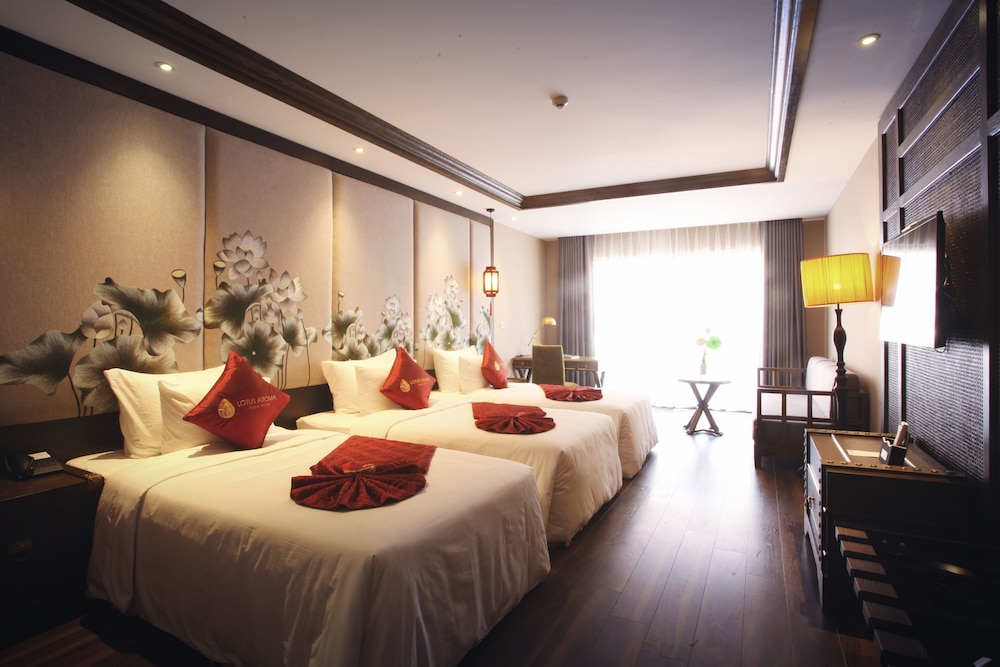 Lotus Aroma Sapa Hotel 12/40