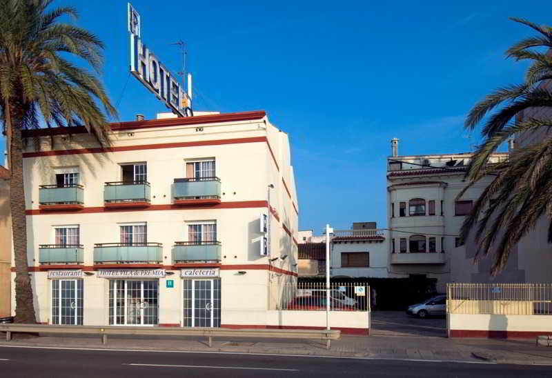 HOTEL VILA DE PREMIA 1/24