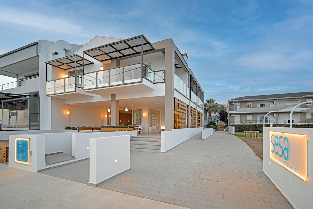 Sesa Boutique Hotel in PREVEZA