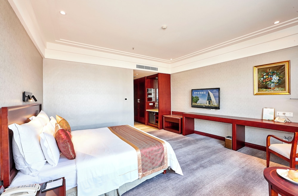 Tongli Lakeview Hotel 22/76