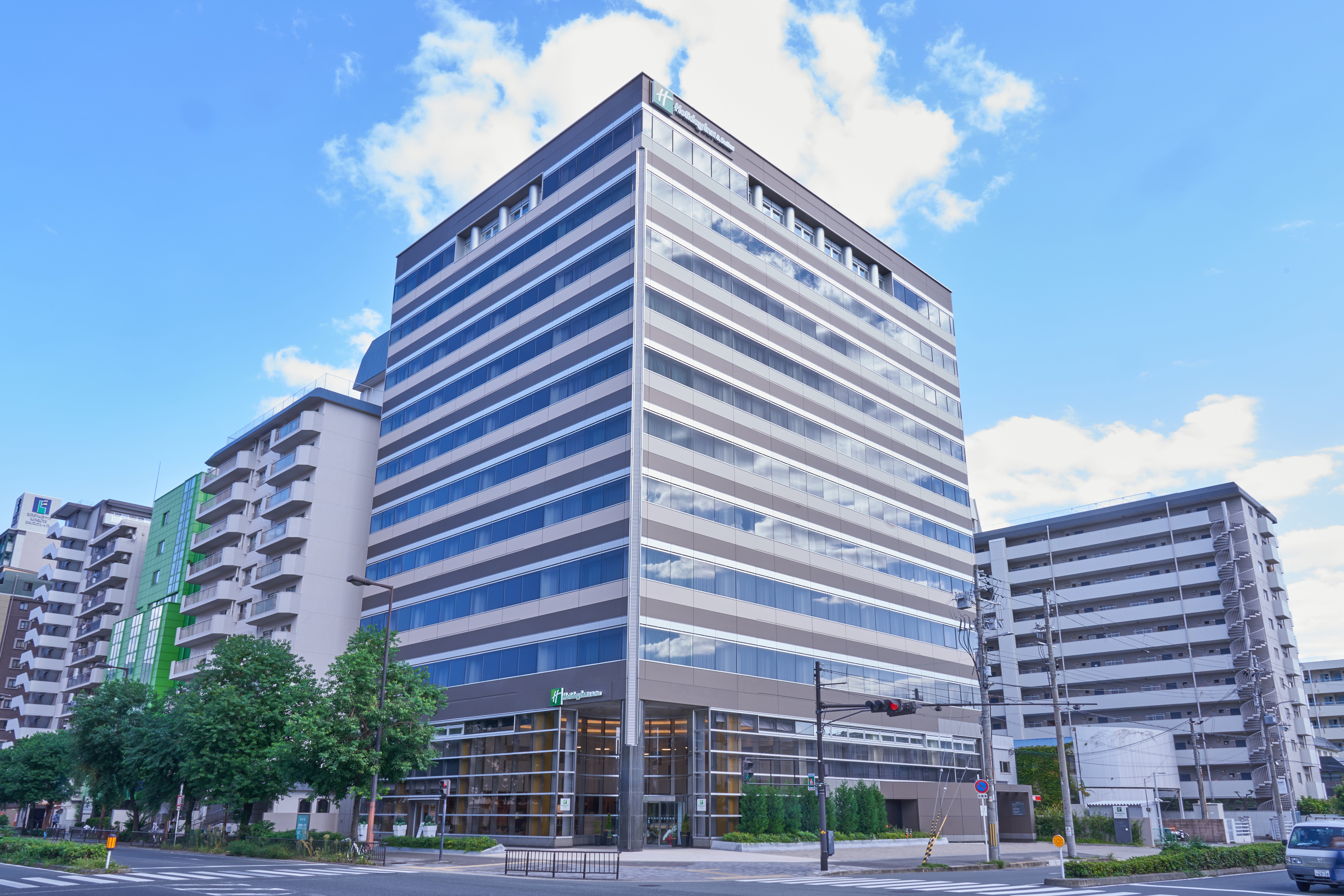 Holiday Inn And Suites Shin Osaka An Ihg Hotel 2/76