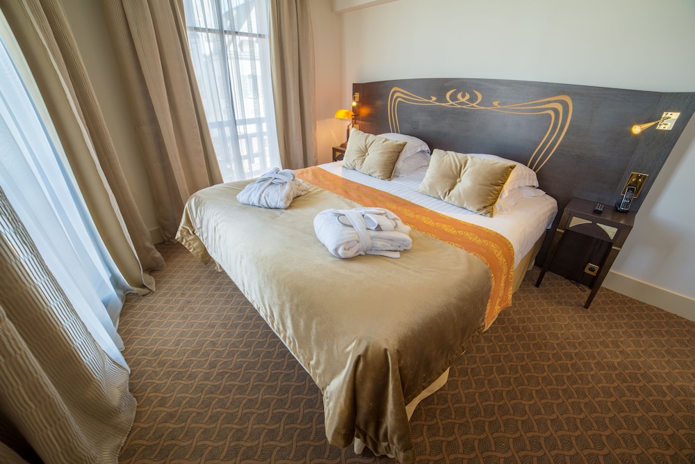 Hotel Jehan de Beauce 47/71