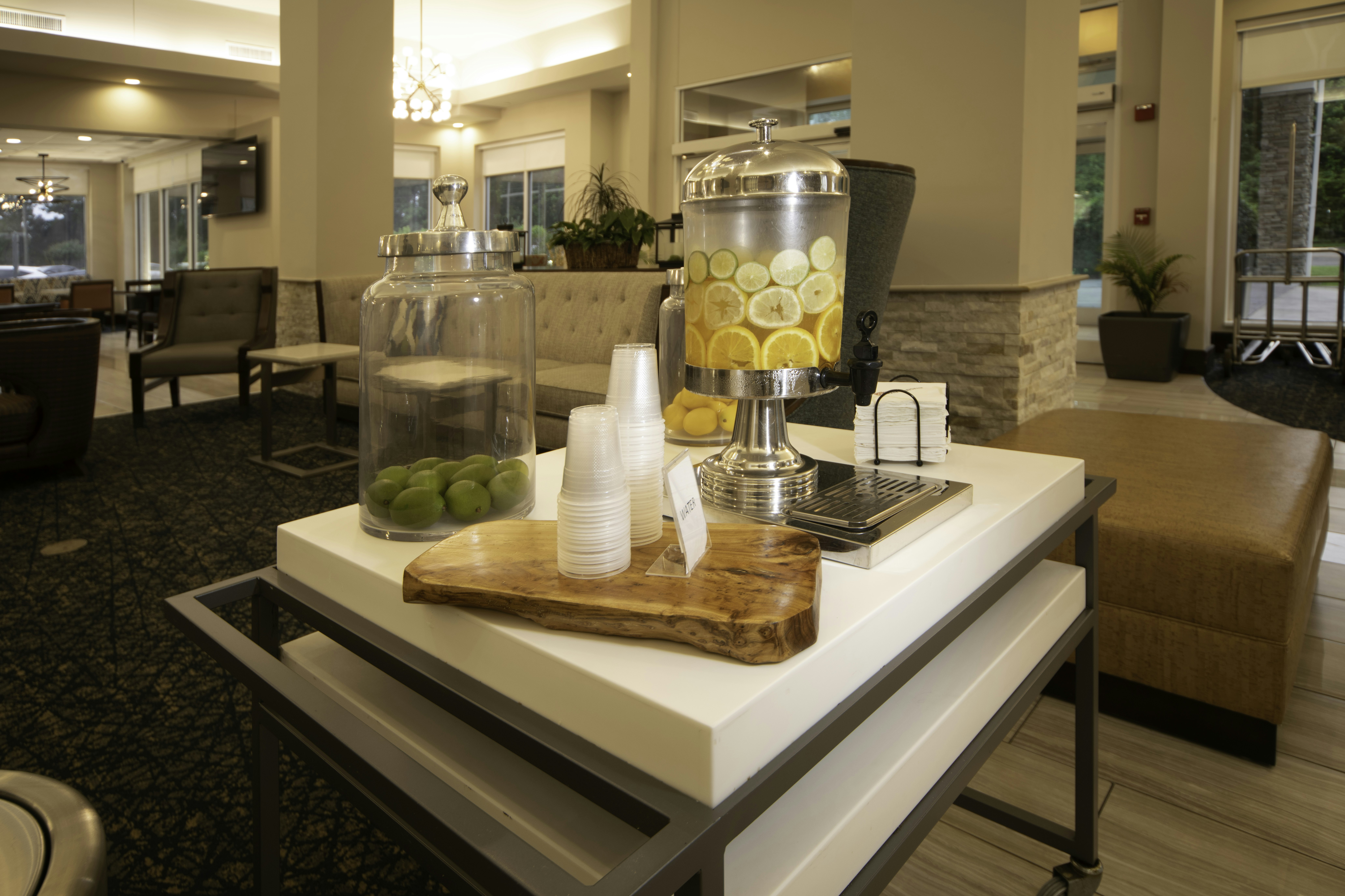 Hilton Garden Inn Fayetteville Fort Bragg 40/60