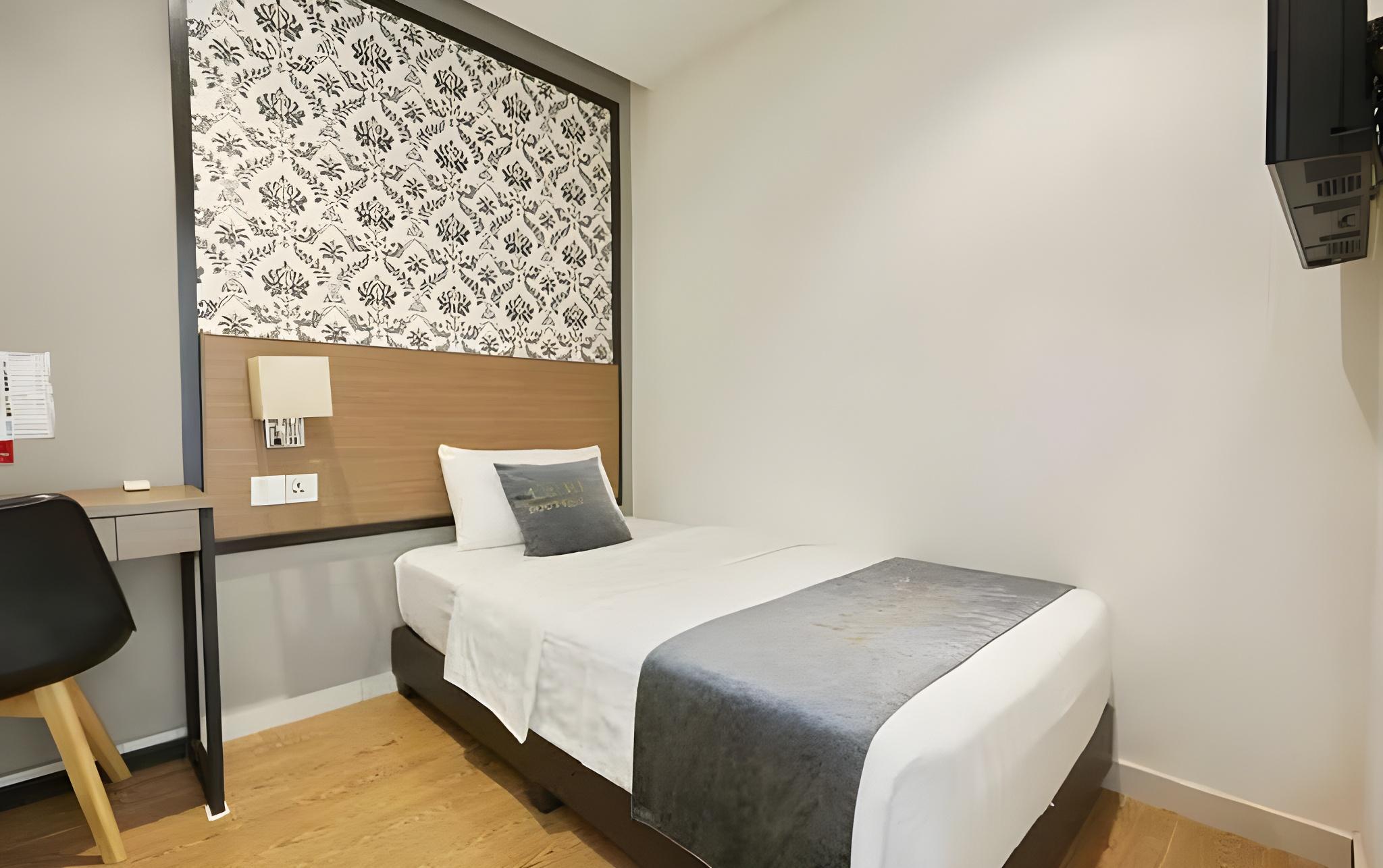 Grand Superior, Twin Beds