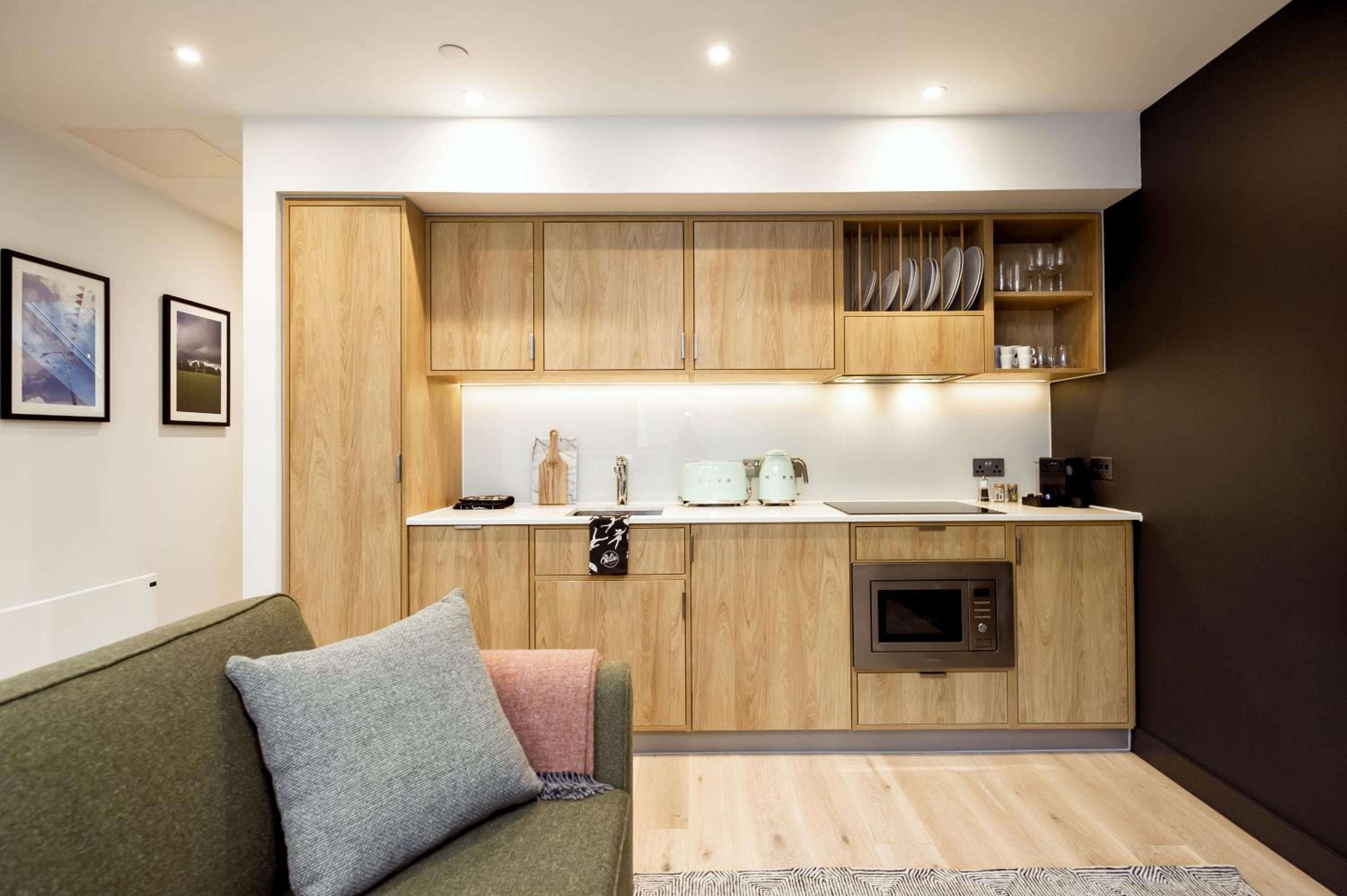 Wilde Aparthotels By Staycity Grassmarket 3/31