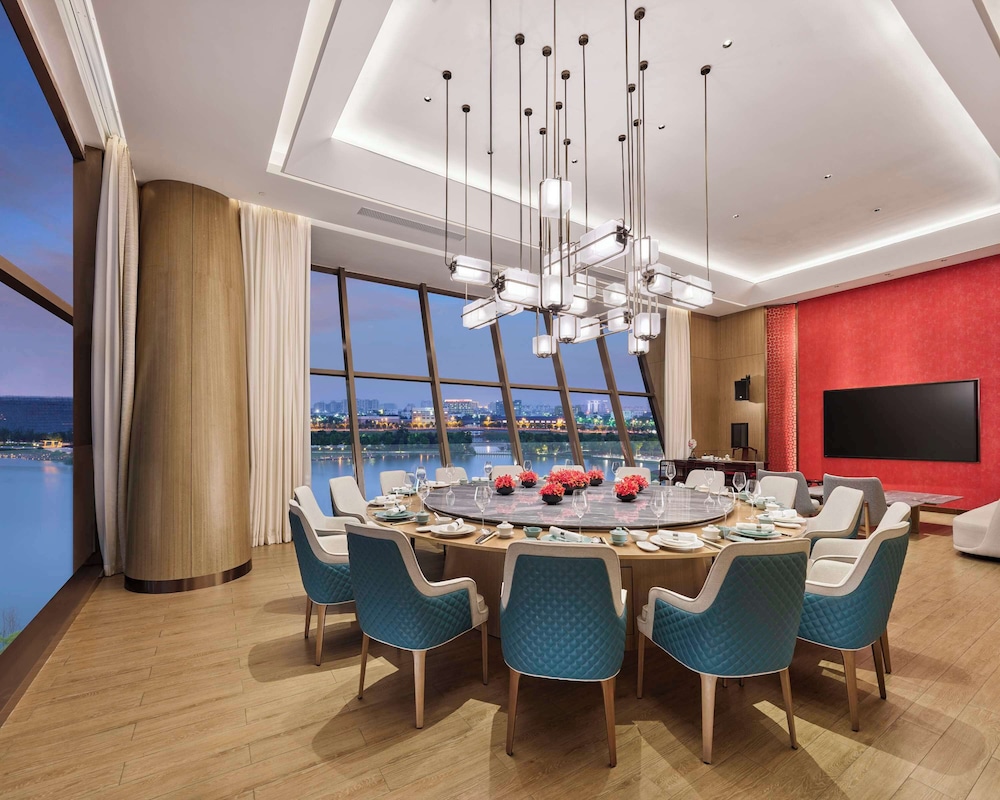 Hyatt Regency Shanghai Songjiang 37/48