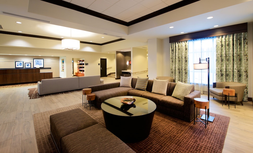 Hampton Inn Parsippany 20/41