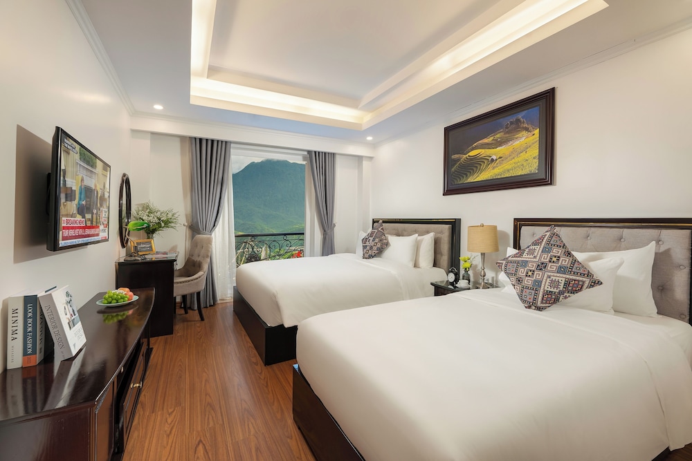 Praha Hotel Sapa 14/50
