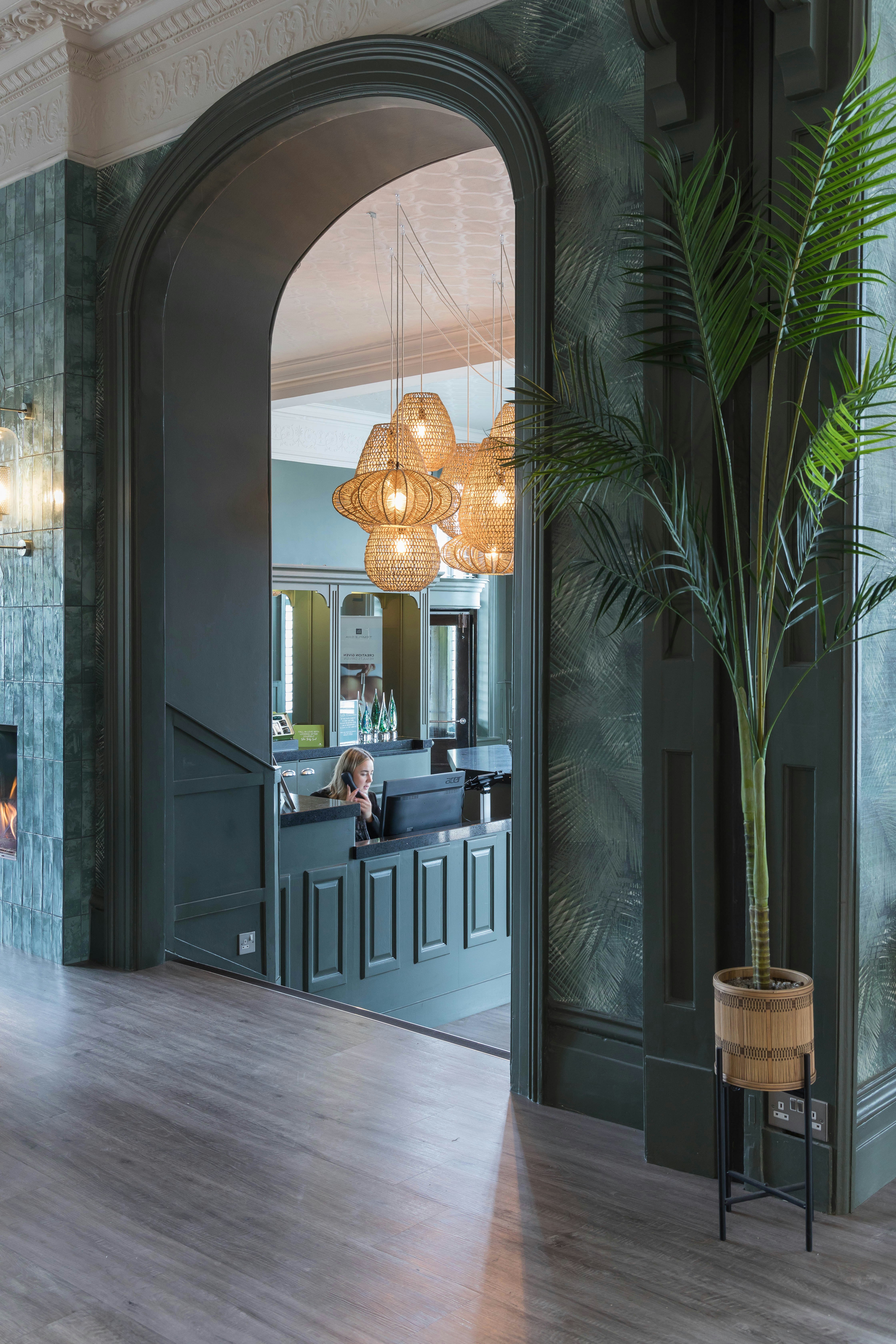 Lincombe Hall Hotel 3/35