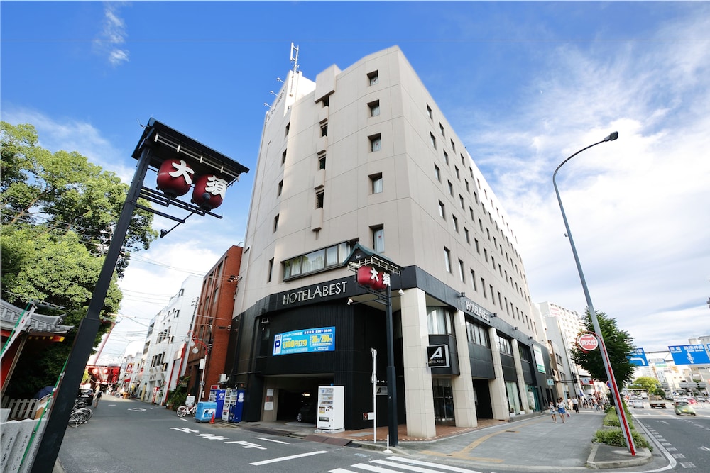 Hotel Abest Osu Kannon Ekimae 49/50