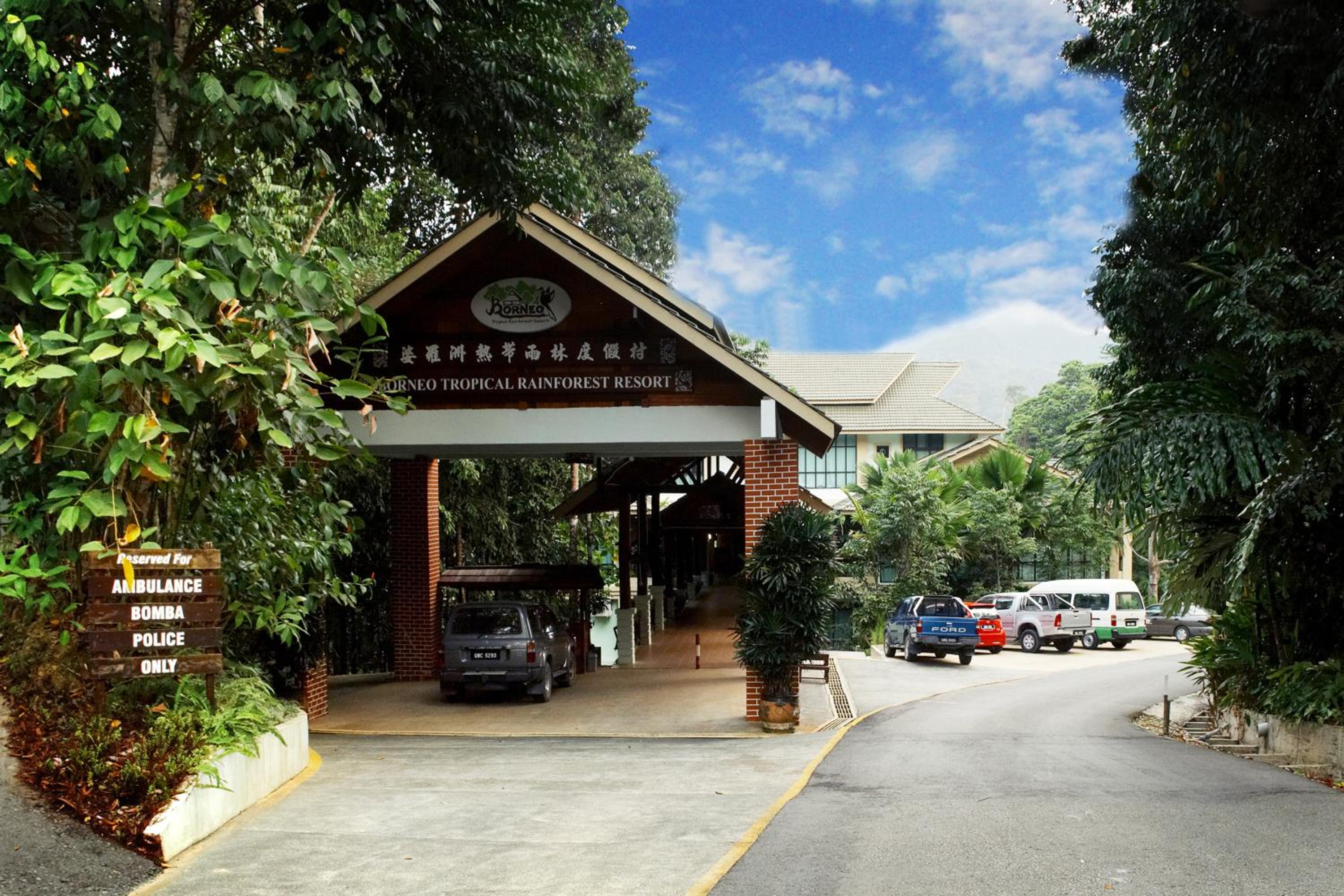 BORNEO TROPICAL RAINFOREST RESORT 47/55