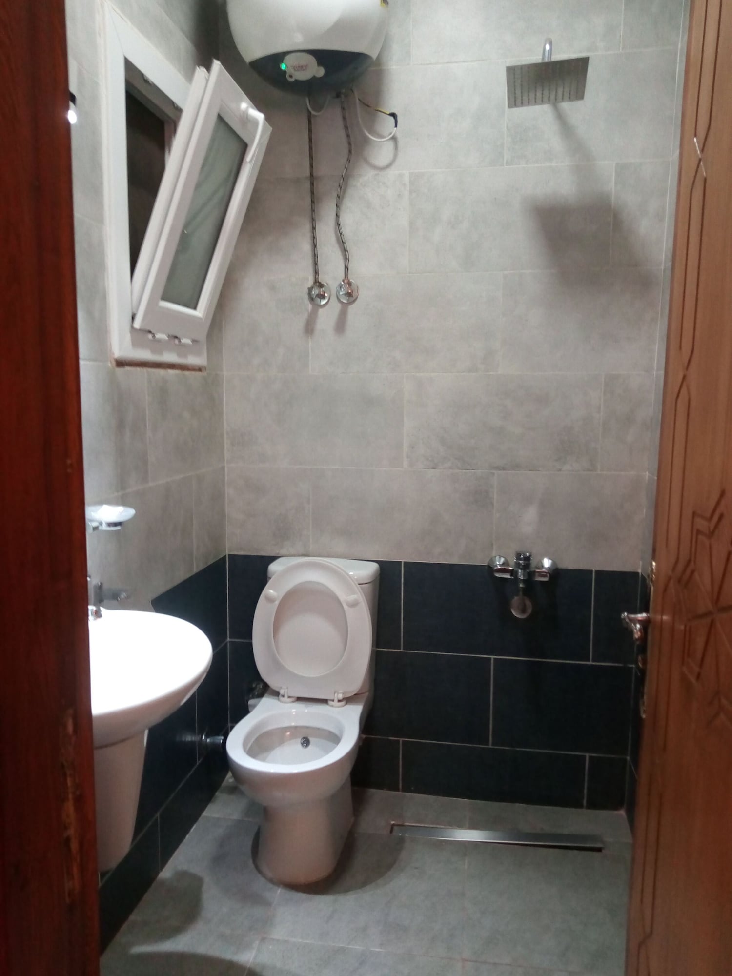 ROOM, DOUBLE BED, PRIVATE BATHROOM