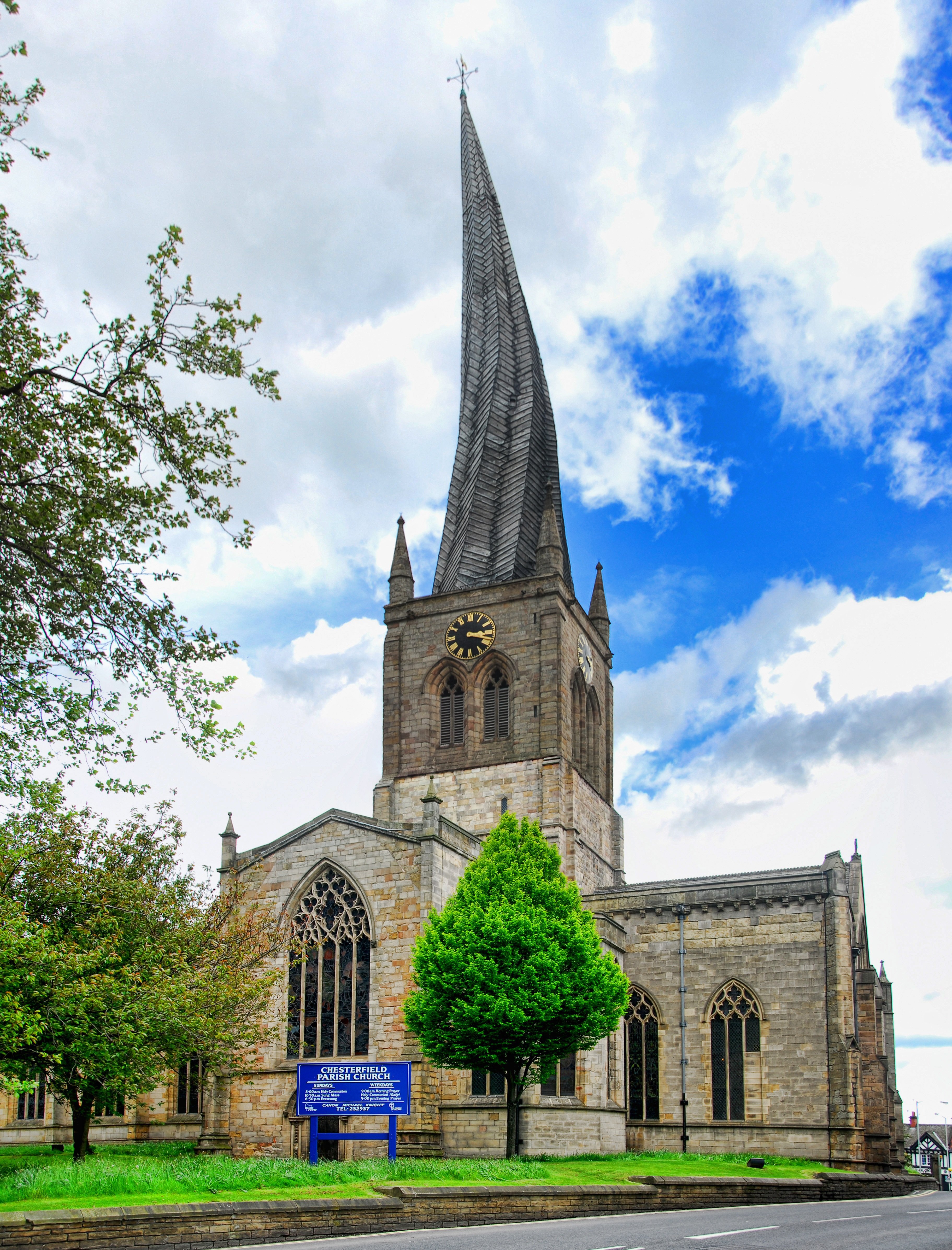 Chesterfield North - Barlborough 50/50