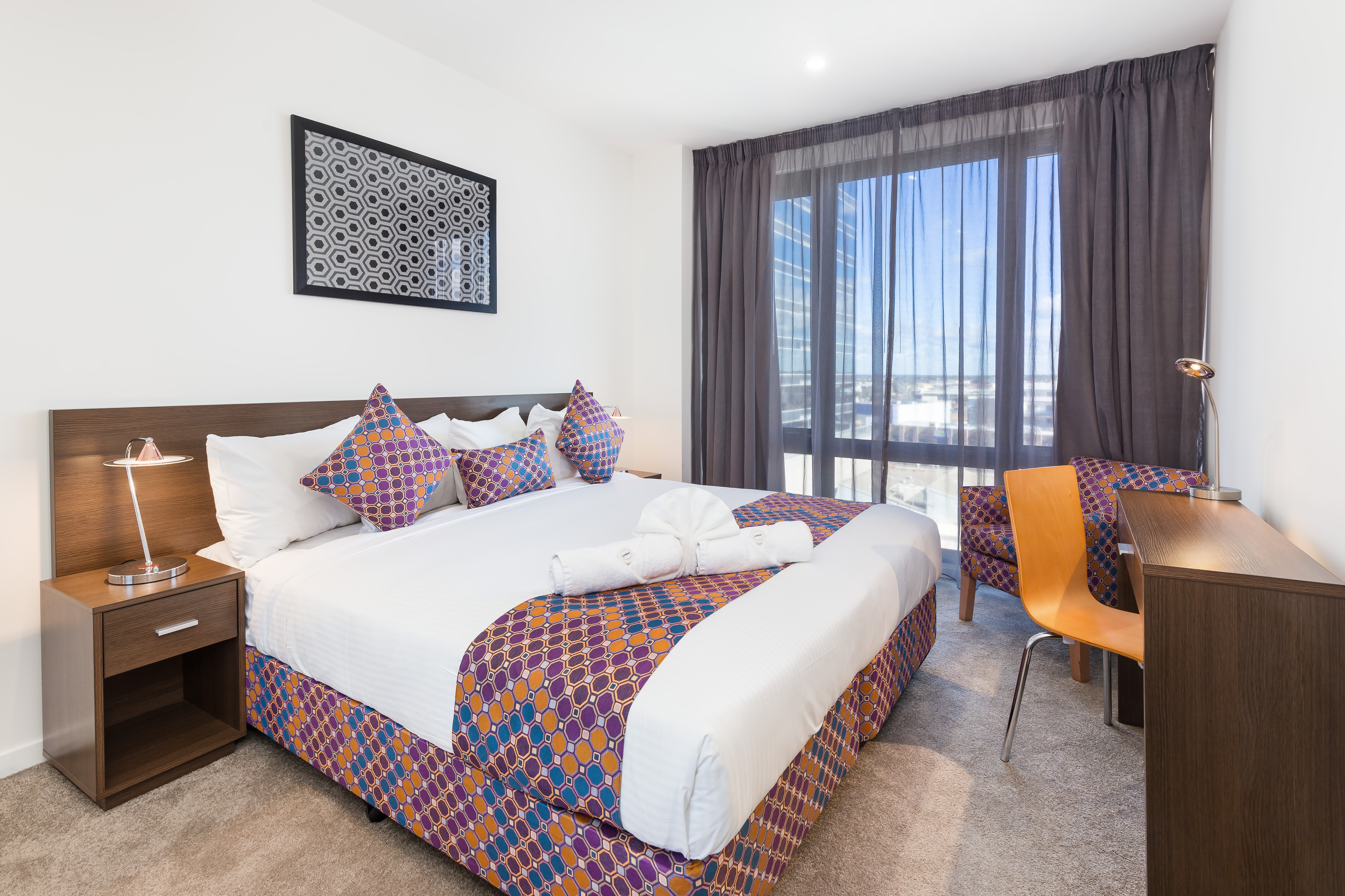 1 Bedroom, Apartment