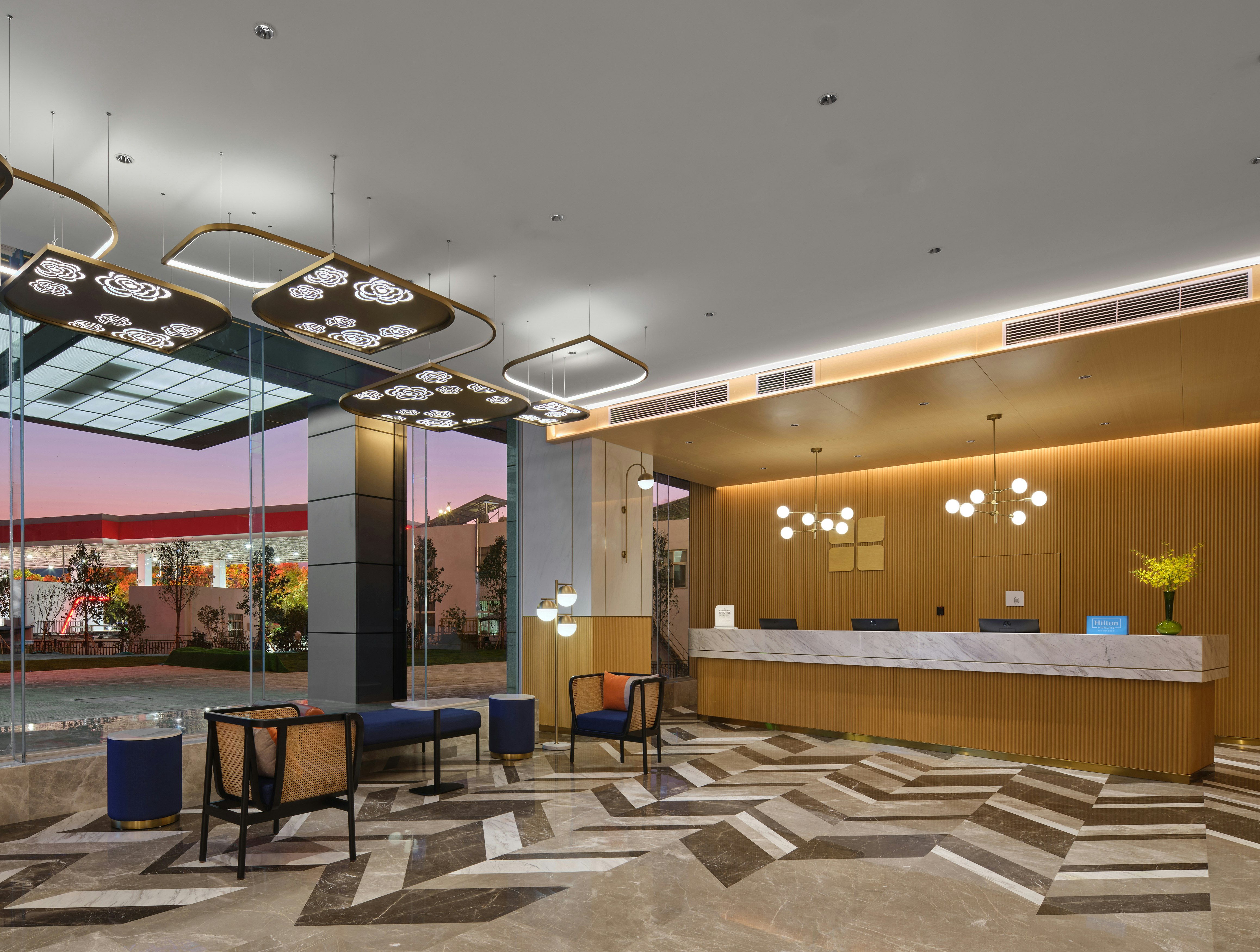 Hilton Garden Inn Kunming Dianchi 7/27
