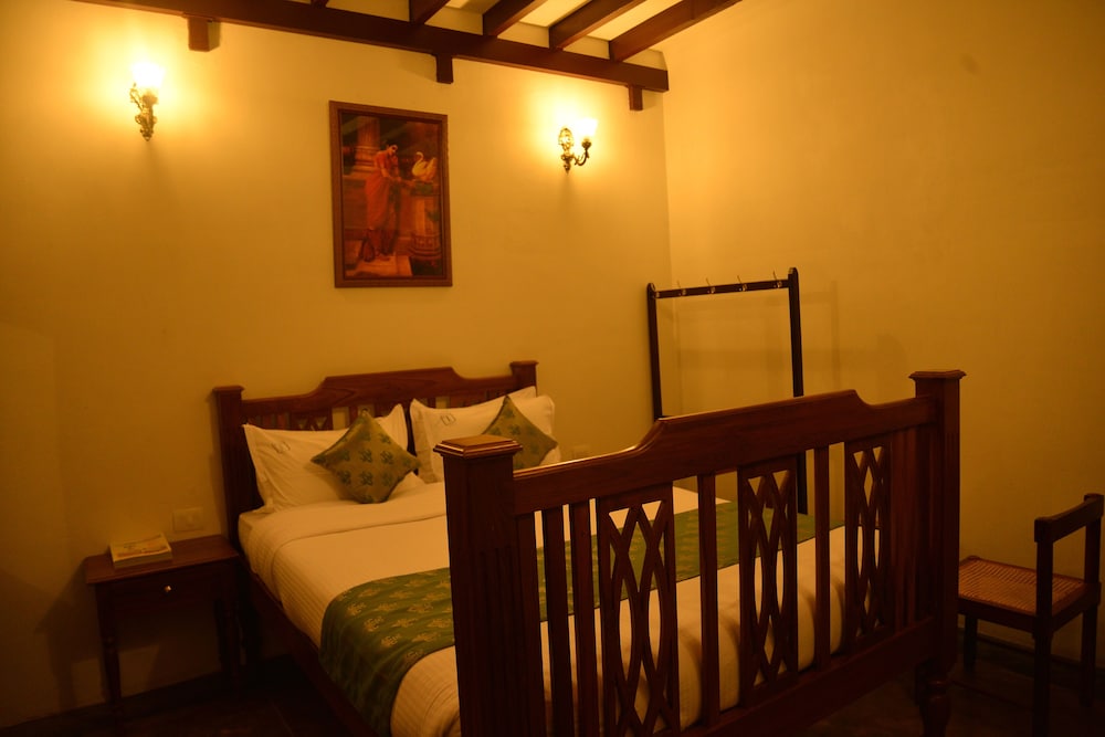 Fabhotel Esparan Heritage Pondicherry 20/26