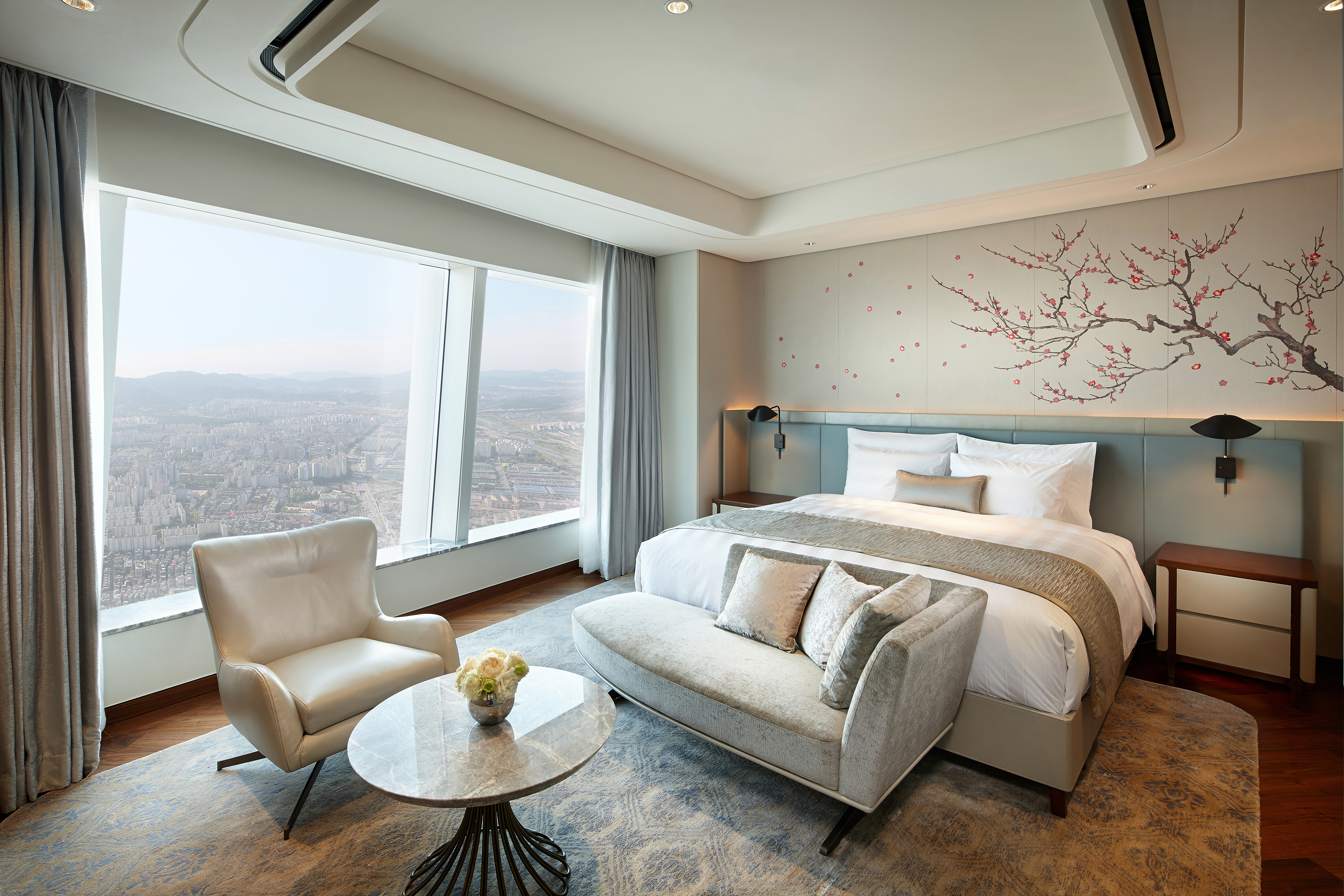 Signiel, Premier, Double Bed