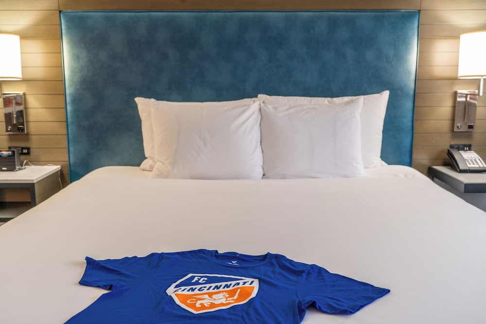Hyatt Regency Cincinnati 25/66