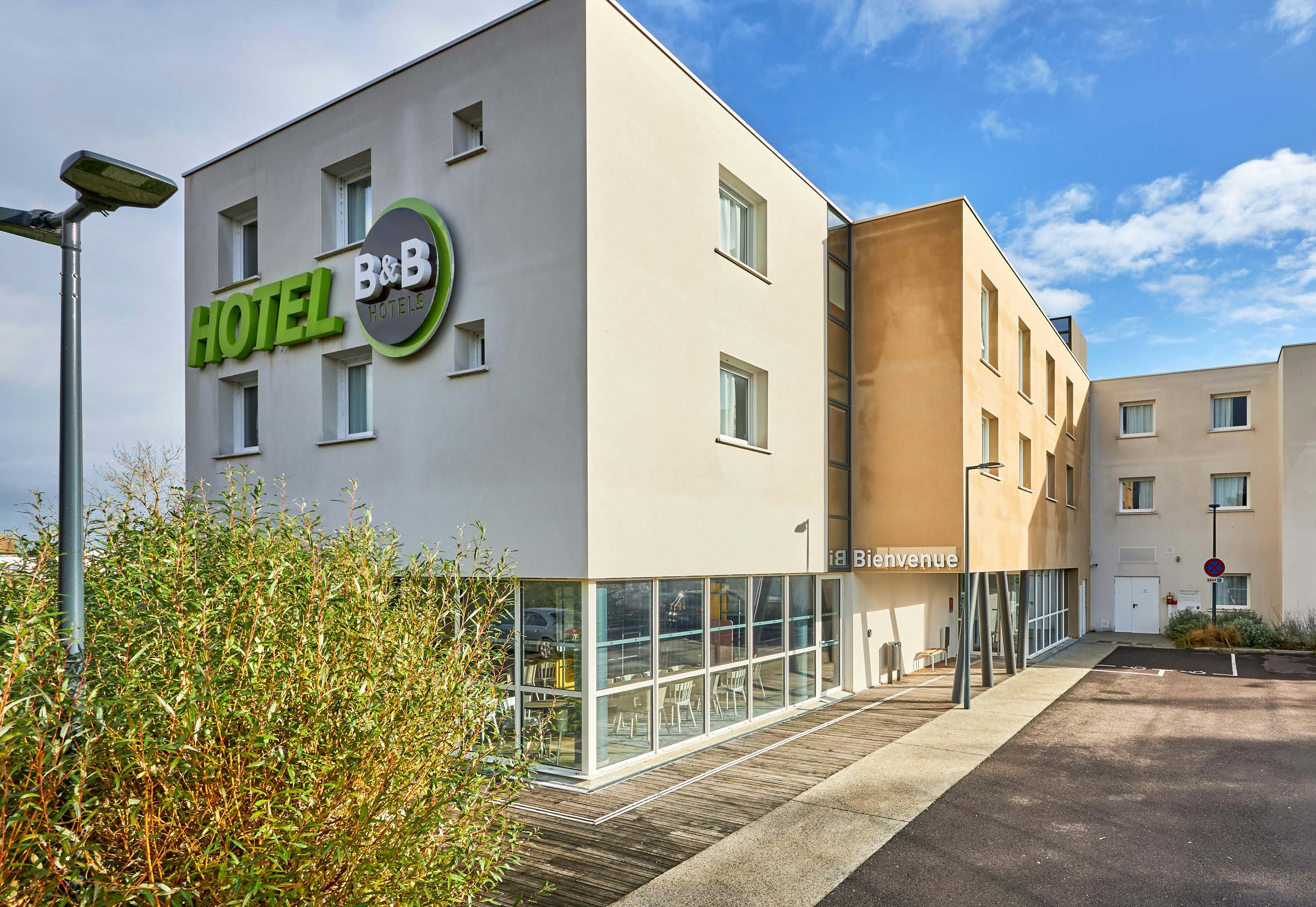 B&B HOTEL Ouistreham 25/29