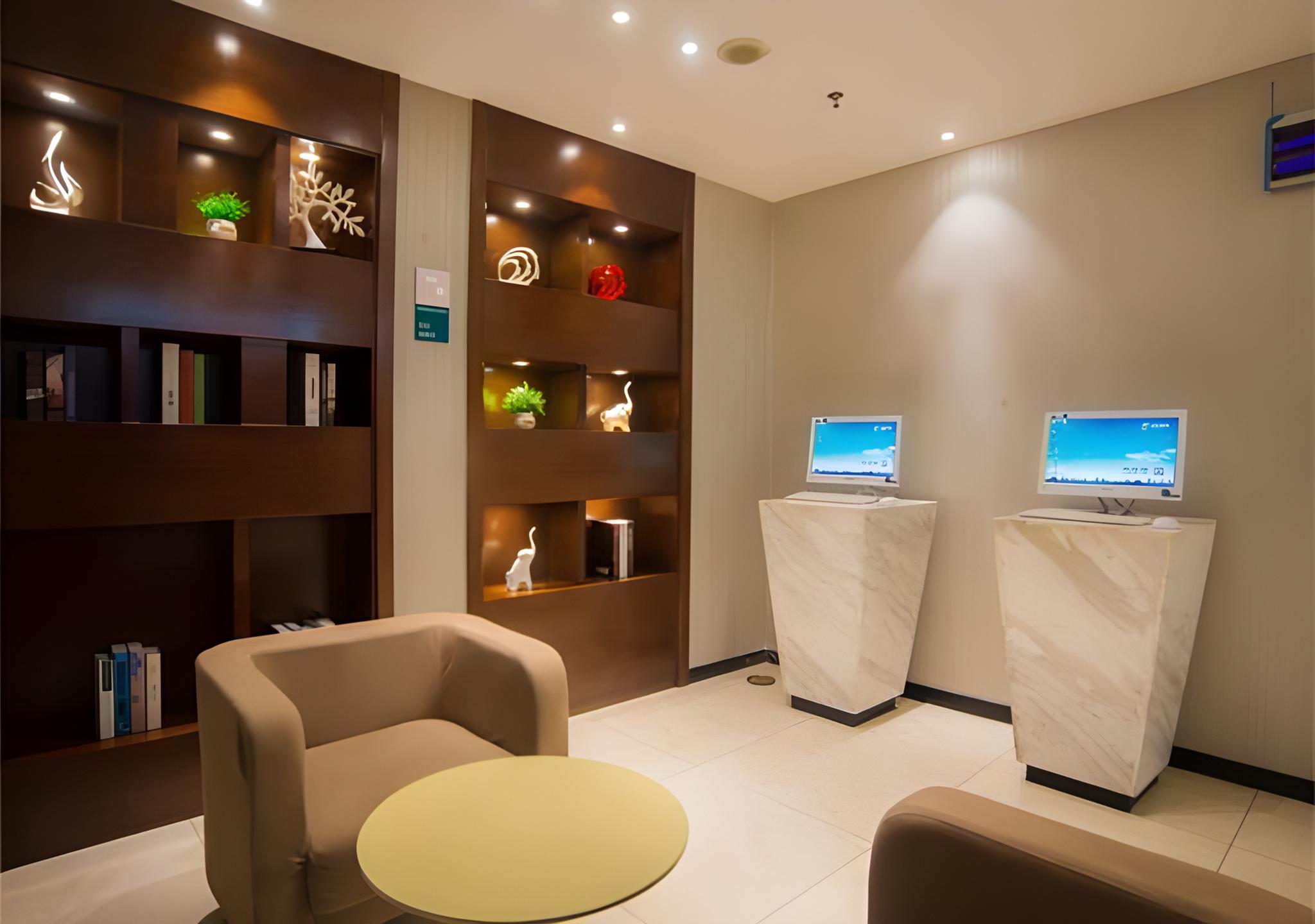 City Comfort Inn Liuzhou Liushi Road 25/46