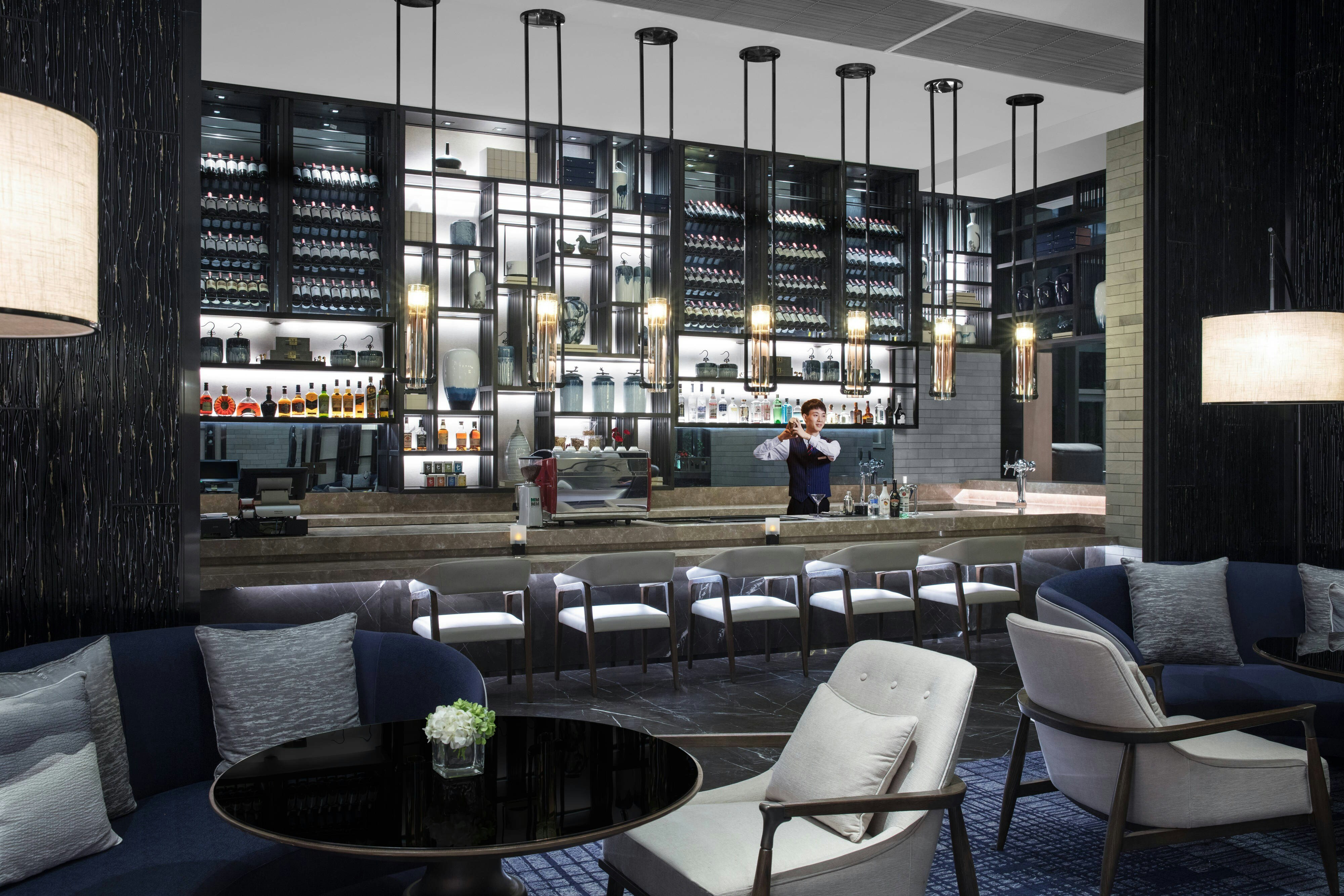 Marriott Nanjing South Hotel 9/17