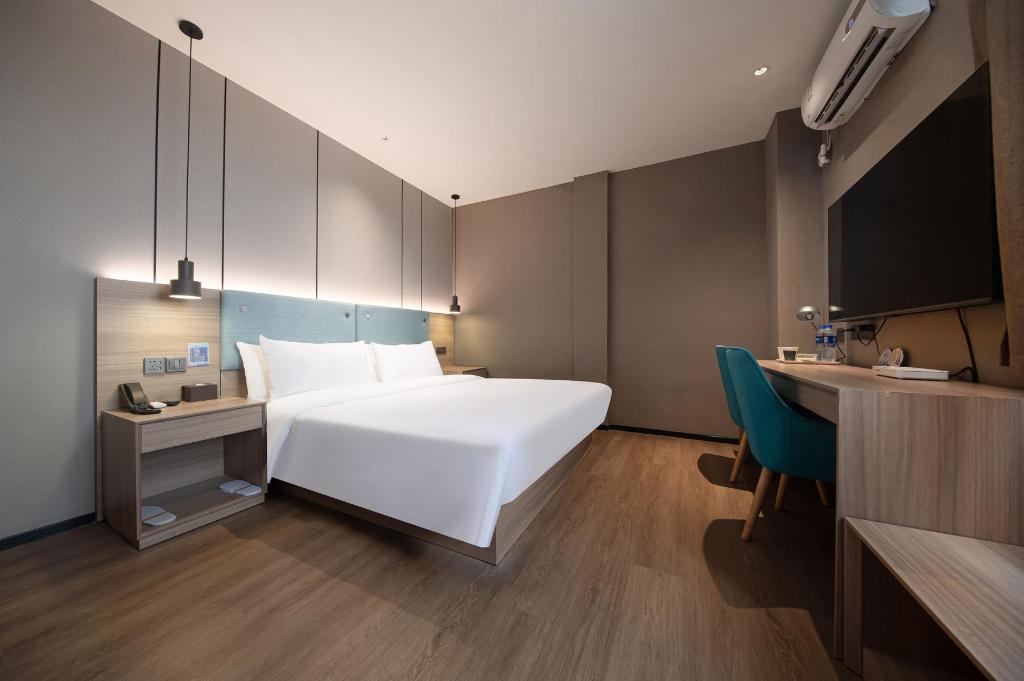 Home Inn Neo (Yangzhou Dongguan Street, He Garden) 21/40