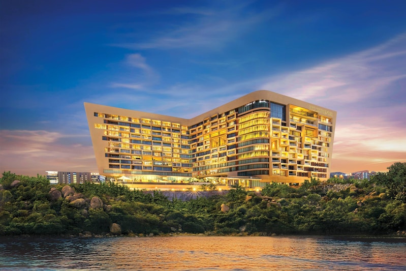 Itc Kohenur A Luxury Collection Hotel Hyderabad 56/56