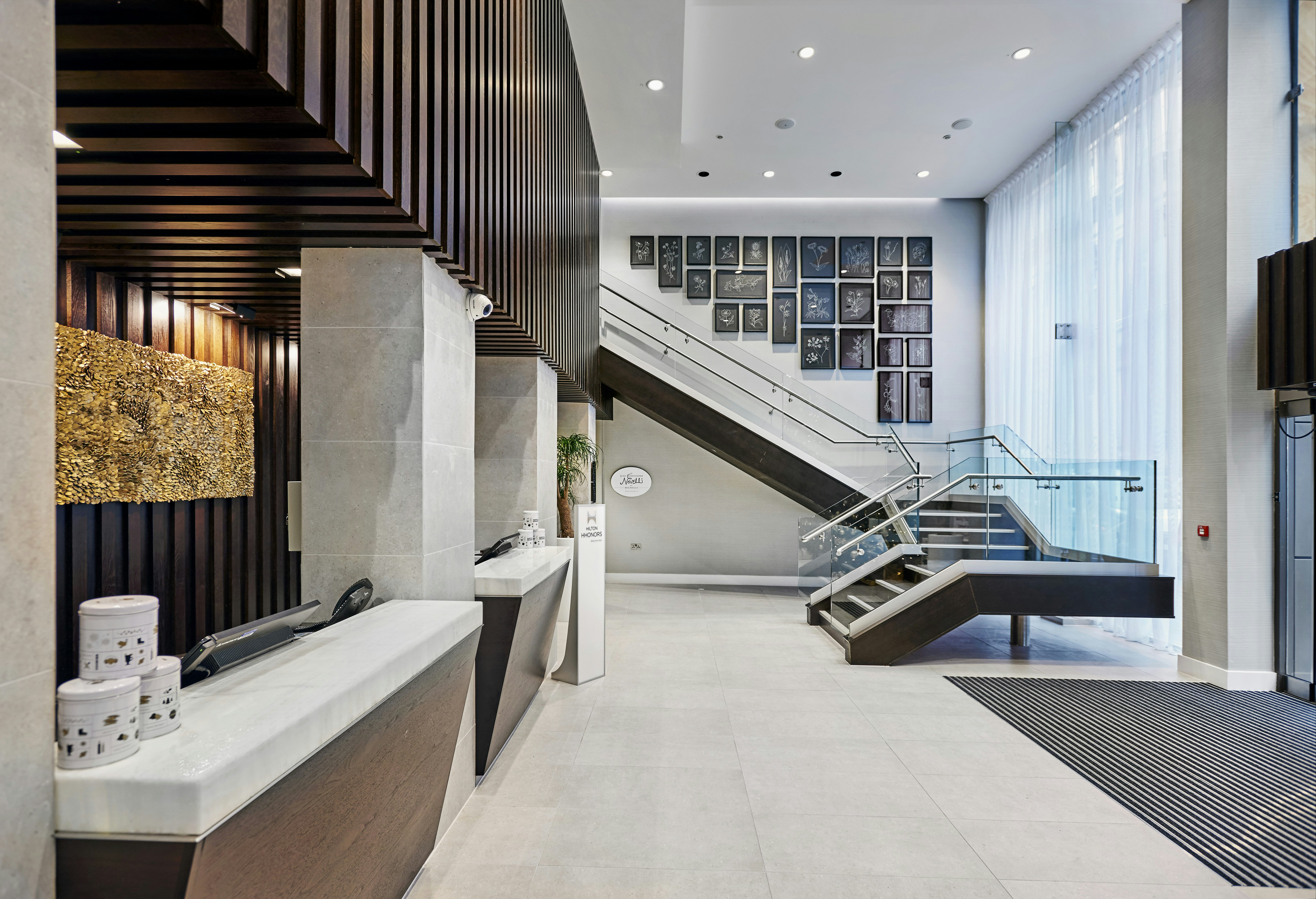 DoubleTree by Hilton Hotel & Spa Liverpool 28/45