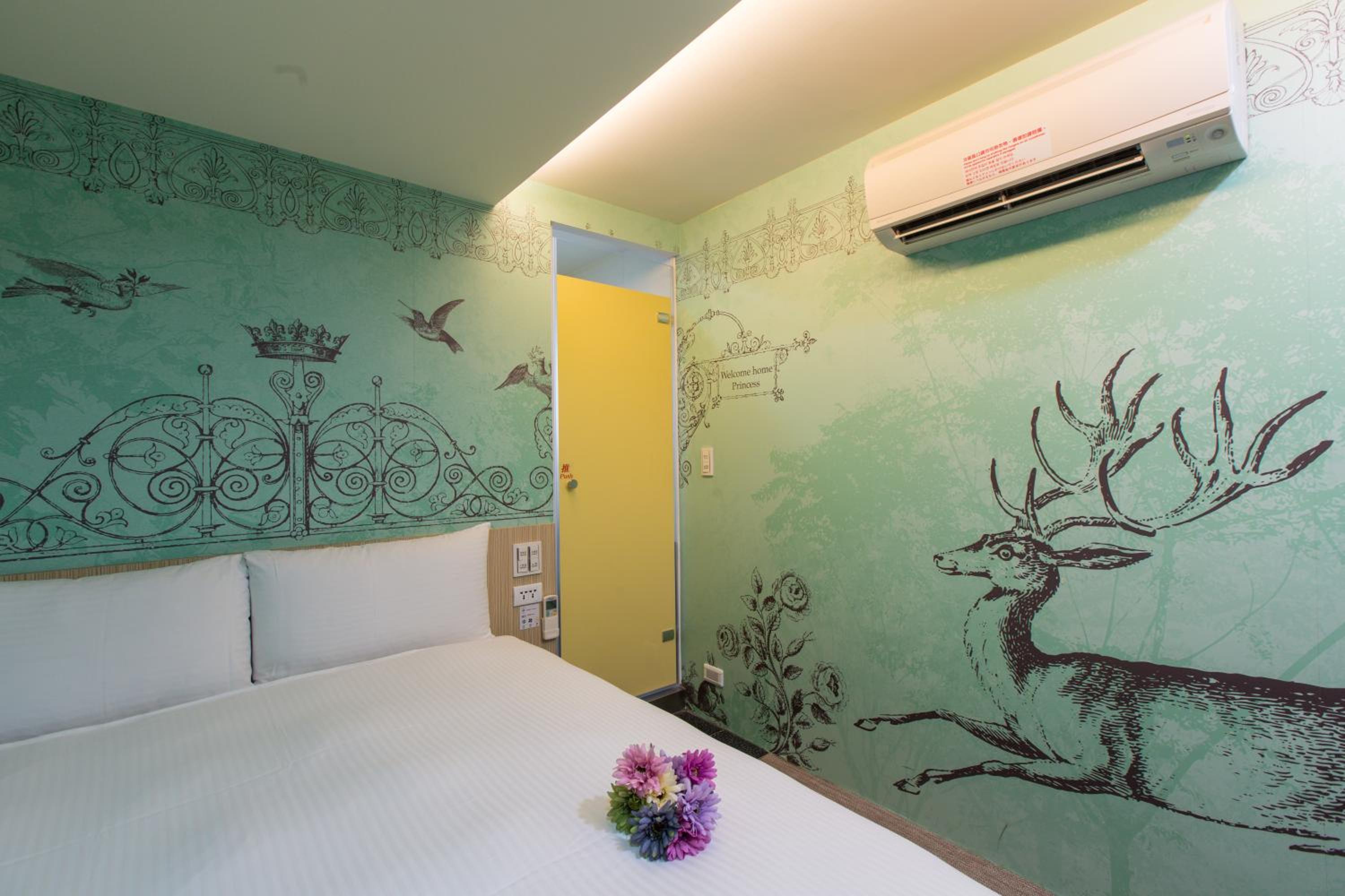 Fashion, Double Bed، MORWING HOTEL - CULTURE VOGUE 9/10