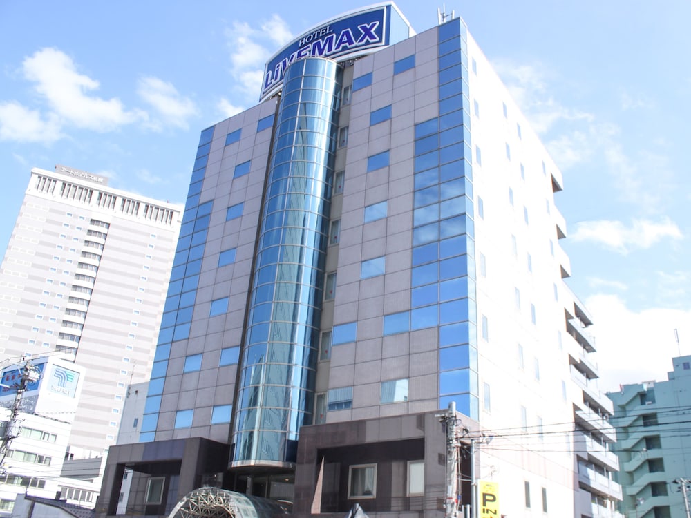 Hotel Livemax Nakajima Park Grande 3/55