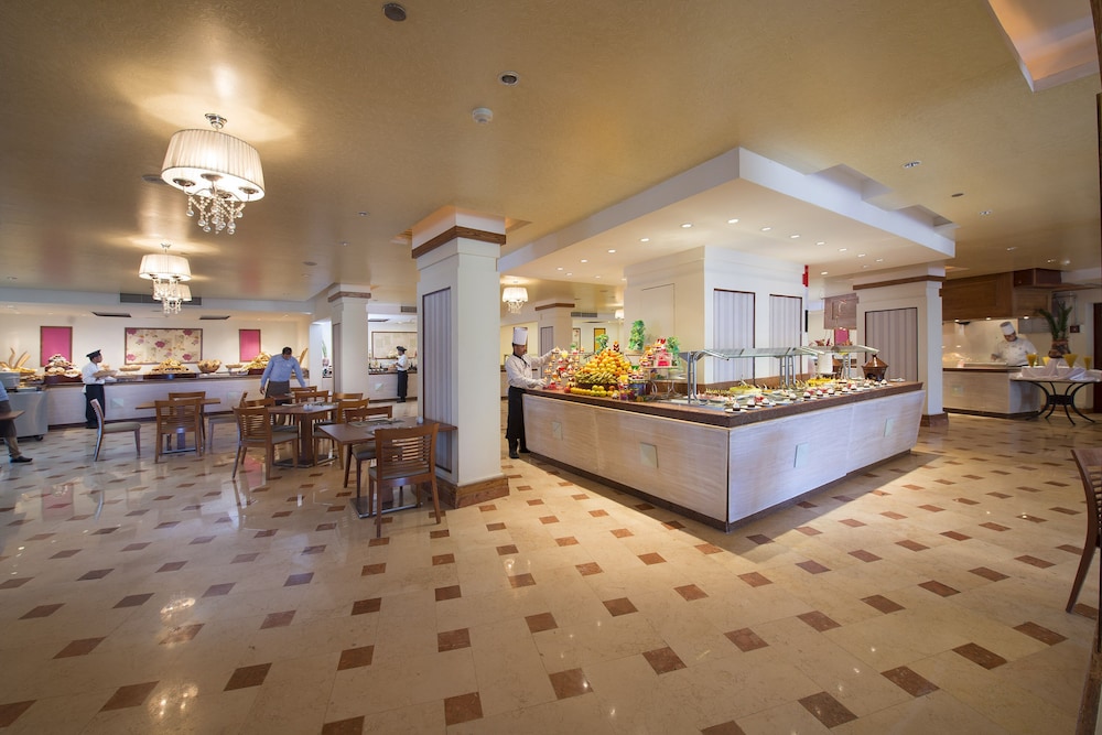 Lobby at Amwaj Beach Club Abu Soma, SAFAGA
