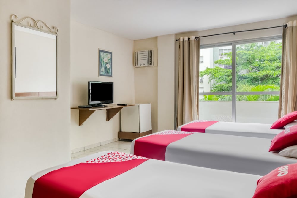 OYO Rio Colinas Hotel, Rio de Janeiro 18/33