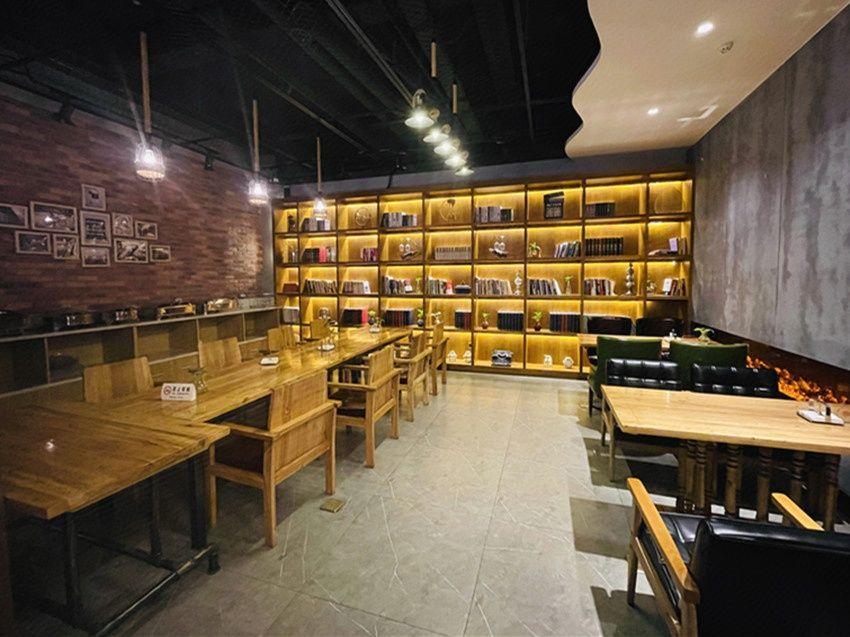 James Joyce Coffetel Shanghai Zhuanqiao Wanda Plaza 50/60