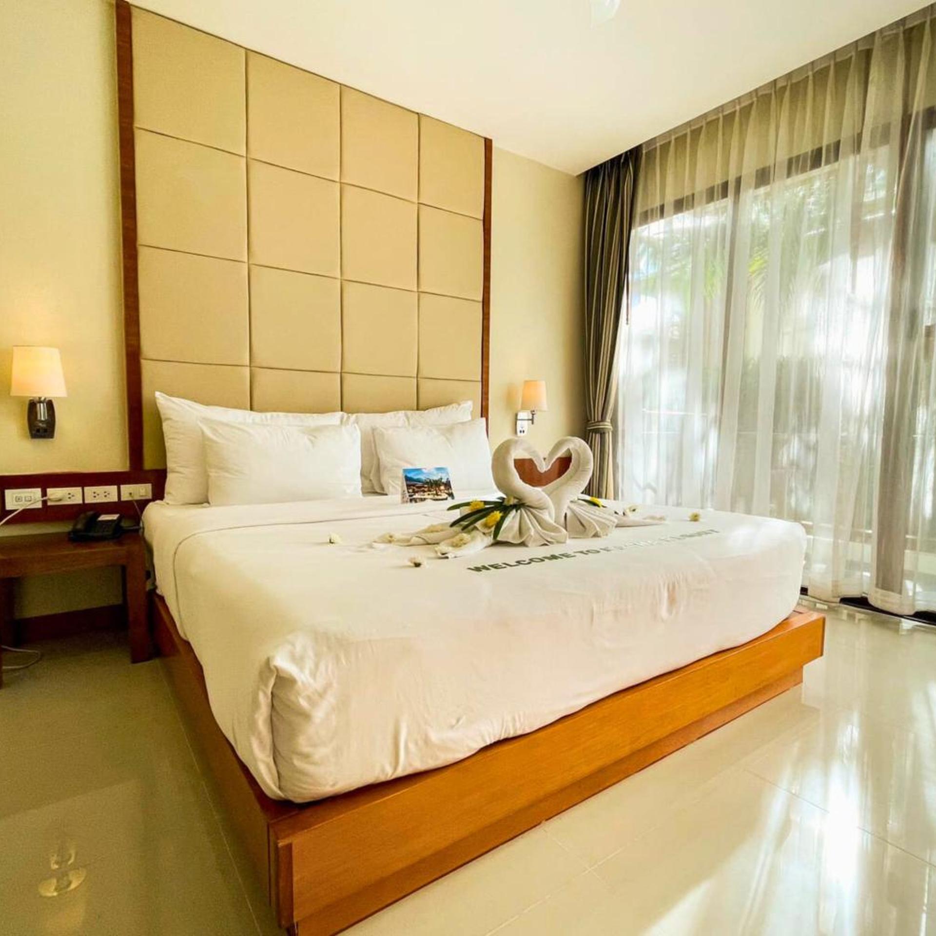 Junior Suite, Sea Side