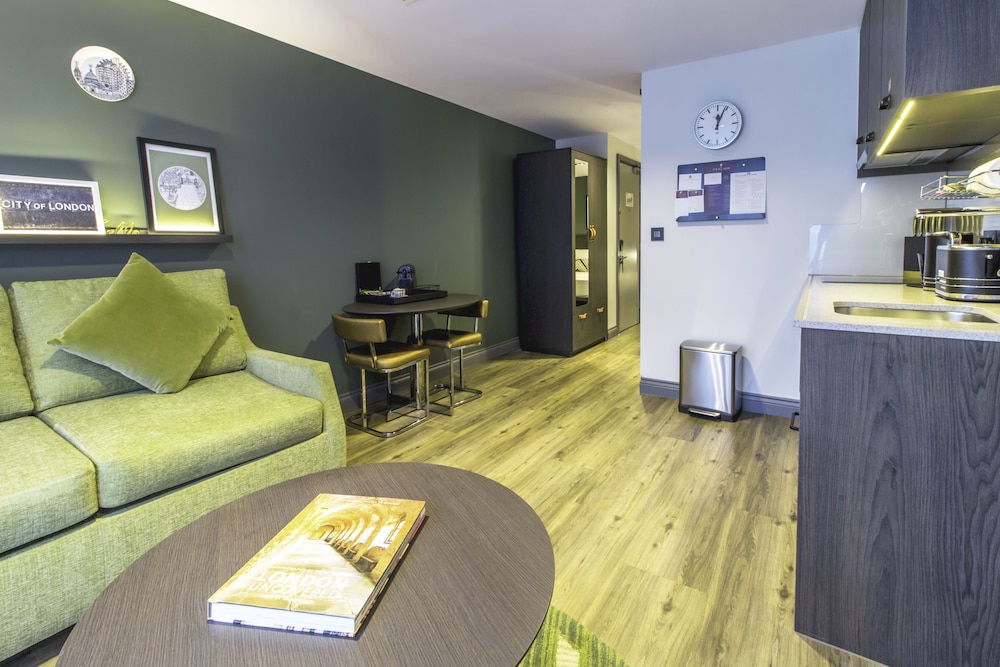 Residence Inn By Marriott London Kensington 33/46