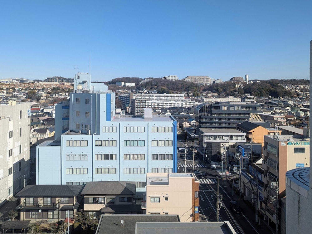 Apa Hotel Sagamihara-Hashimoto-Ekimae 2/55