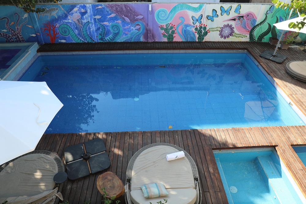 Hotel Playa Zipolite 7/17